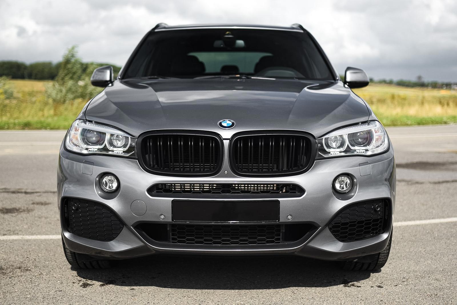Foto van BMW X5