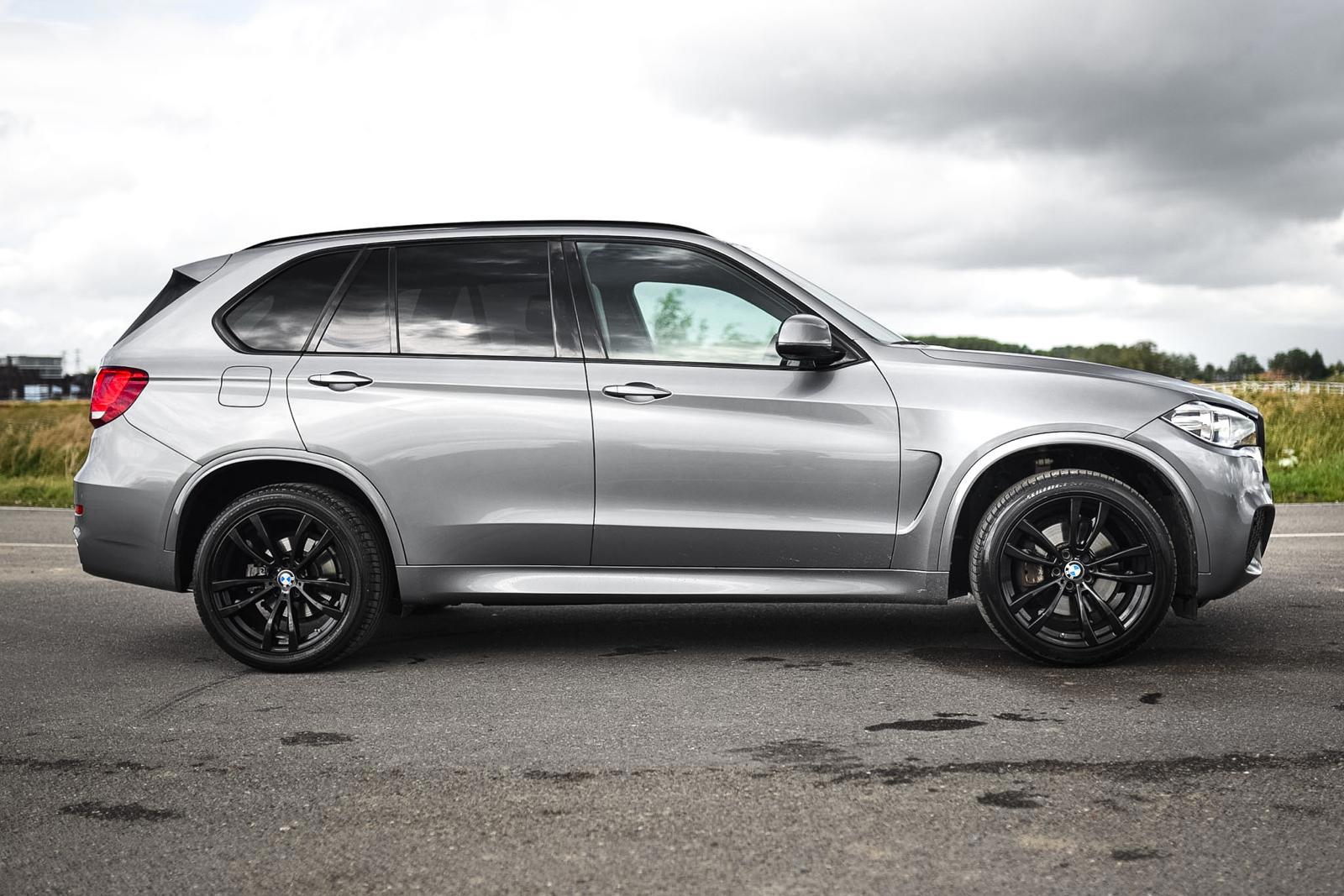 Foto van BMW X5
