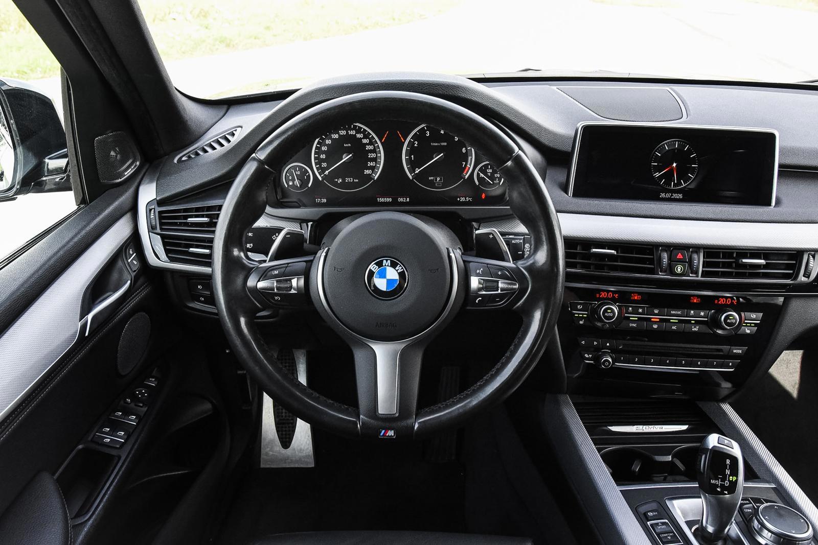 Foto van BMW X5