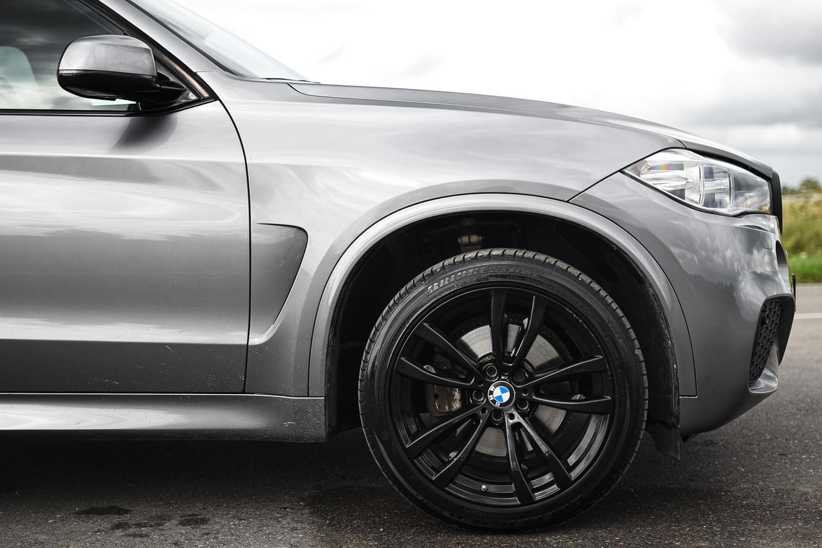 Foto van BMW X5