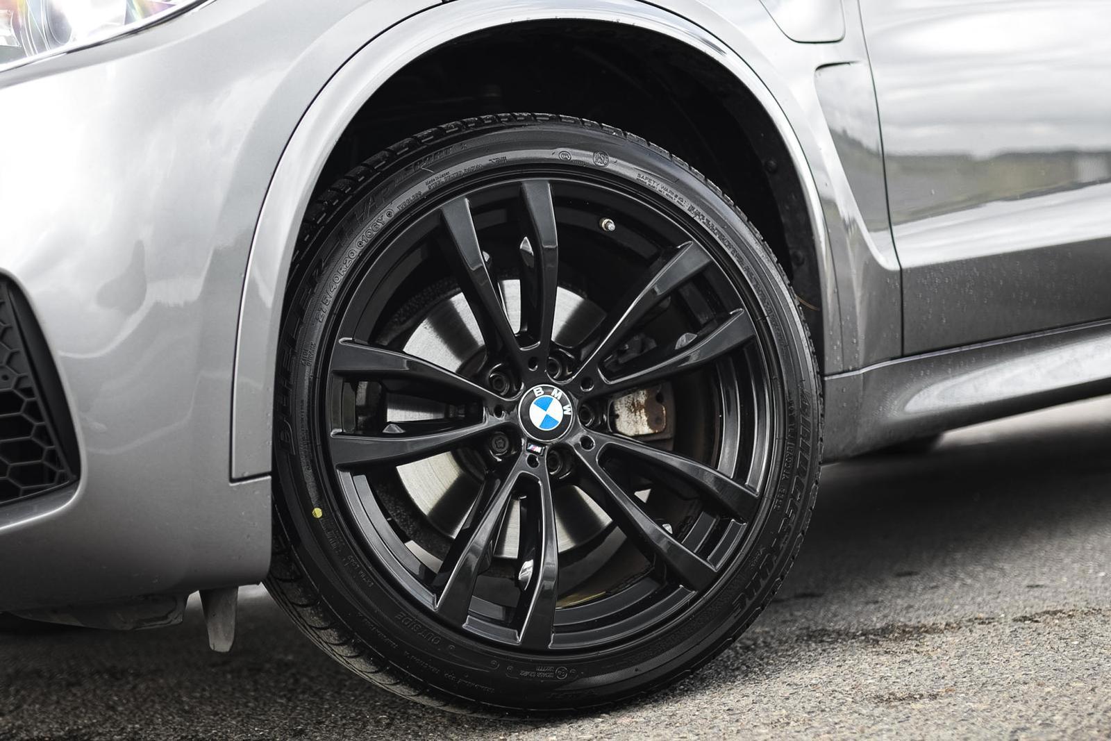 Foto van BMW X5