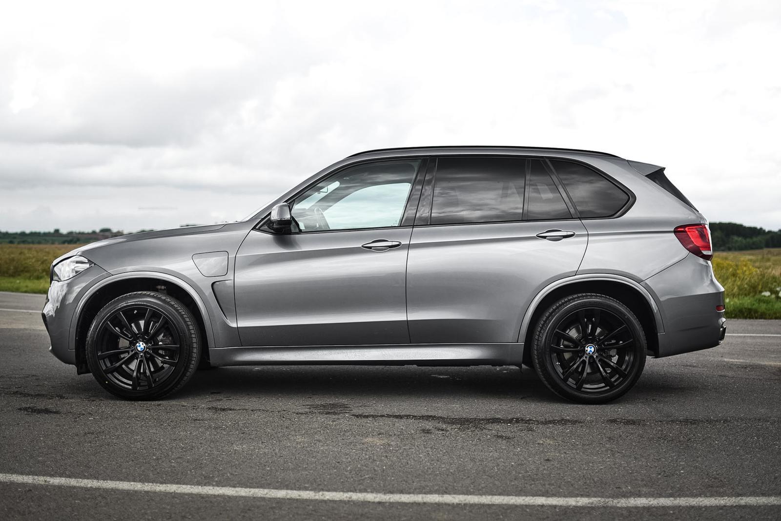 Foto van BMW X5