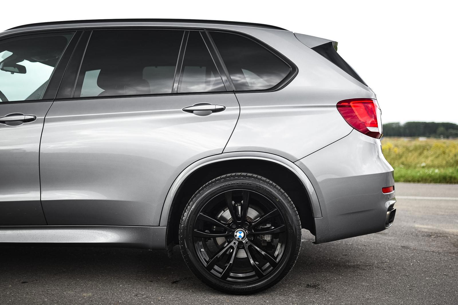 Foto van BMW X5
