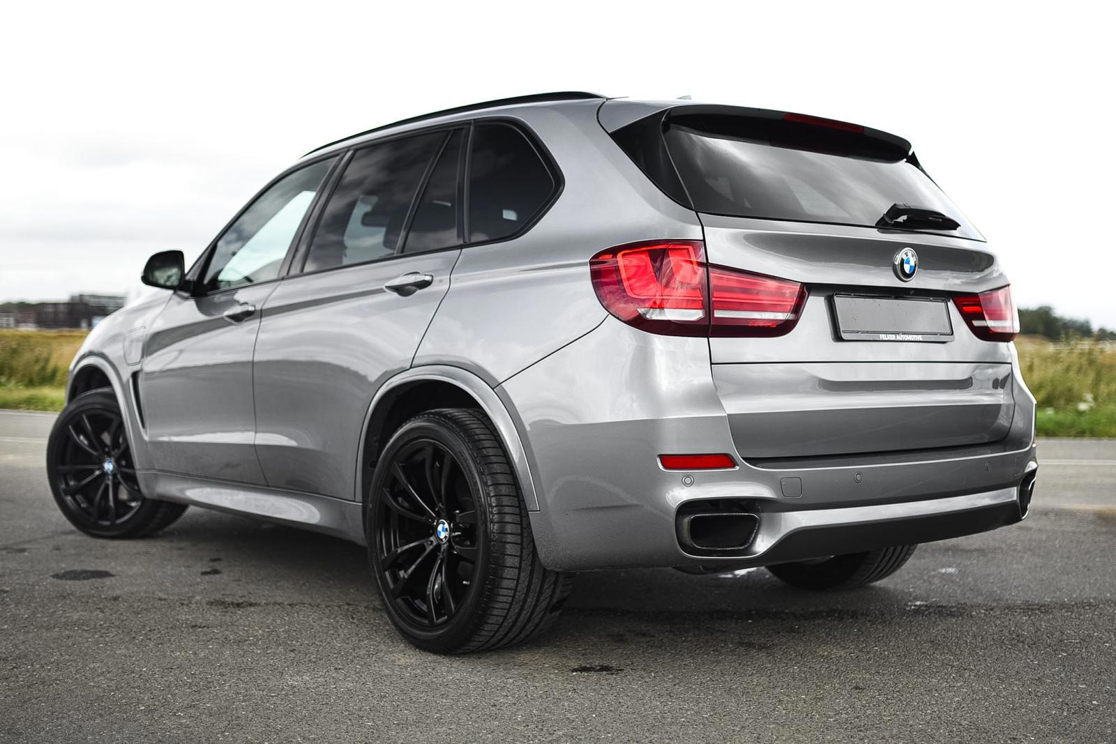 Foto van BMW X5