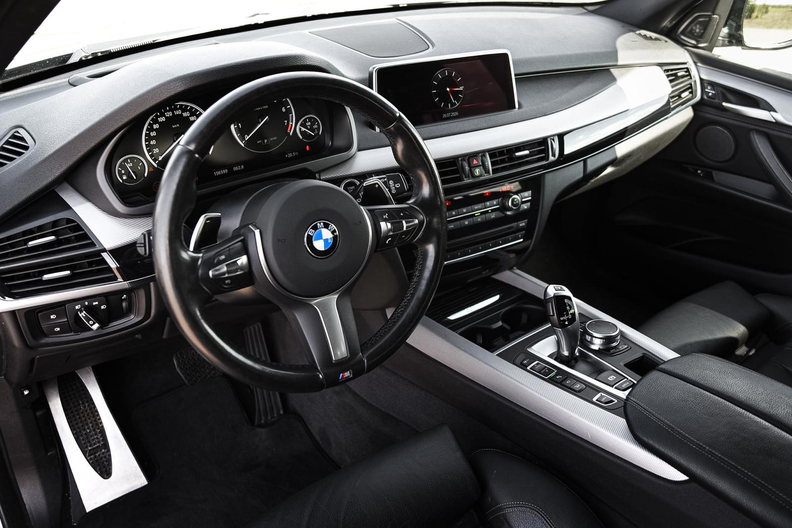 Foto van BMW X5
