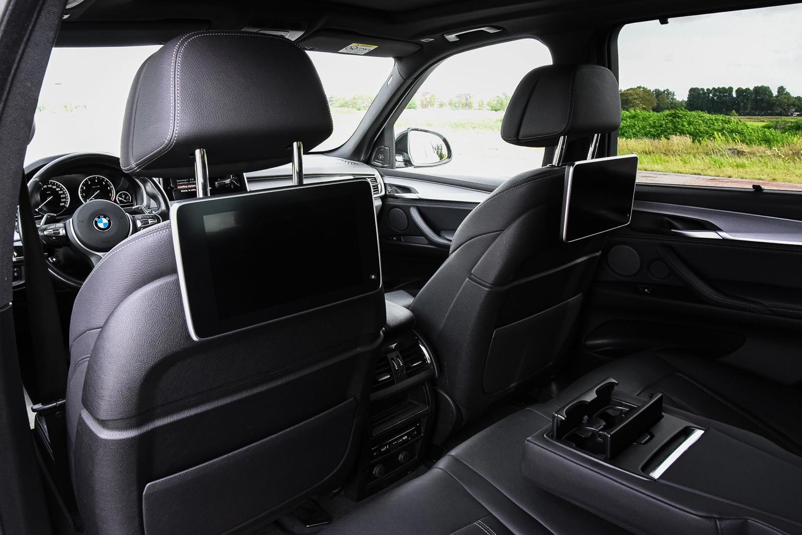 Foto van BMW X5