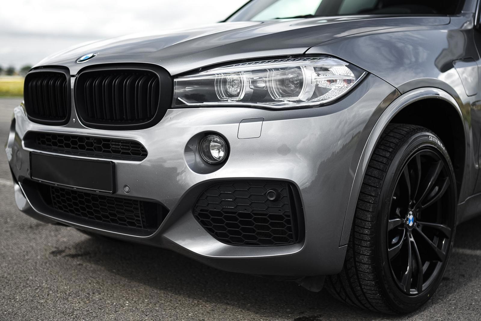 Foto van BMW X5