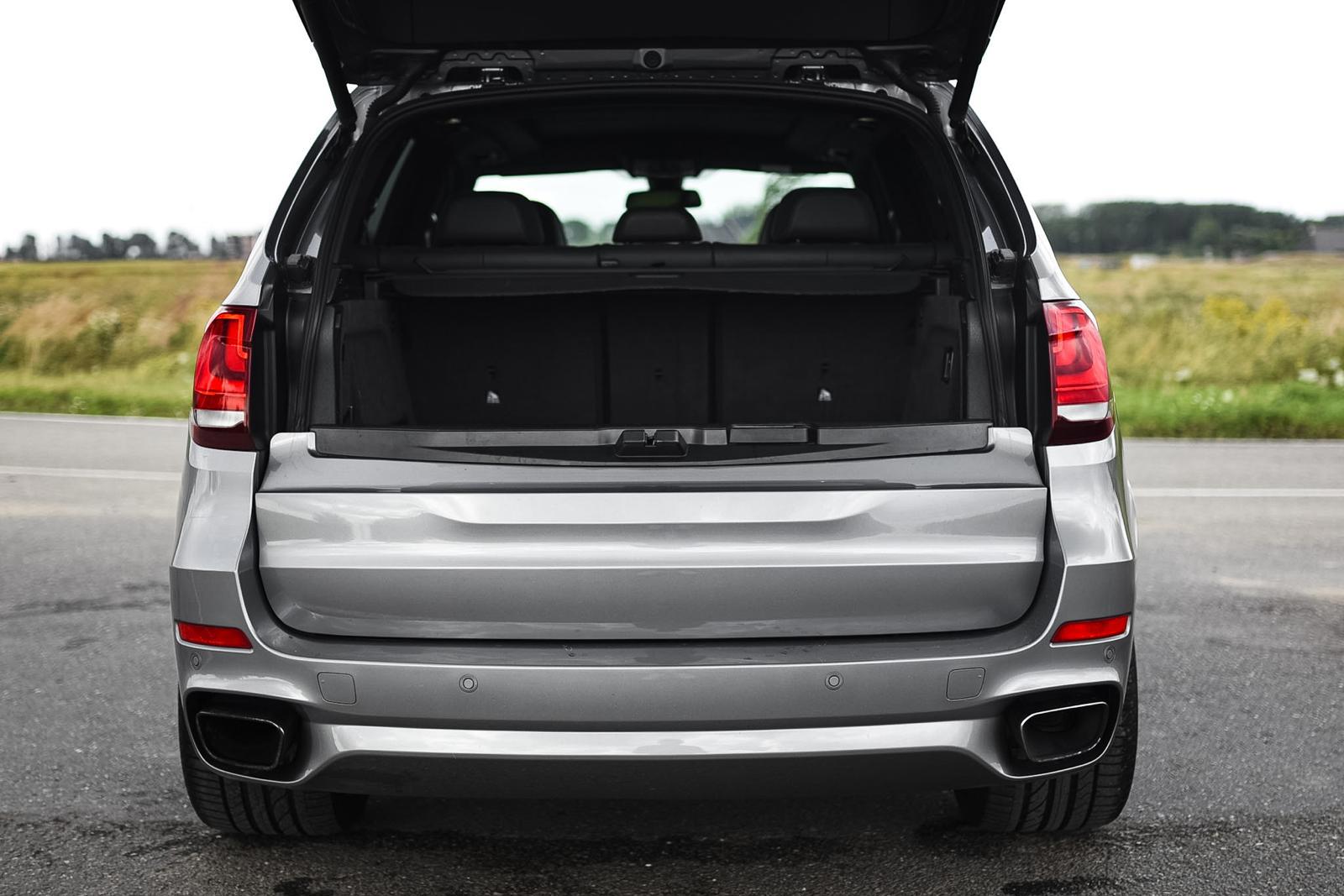 Foto van BMW X5