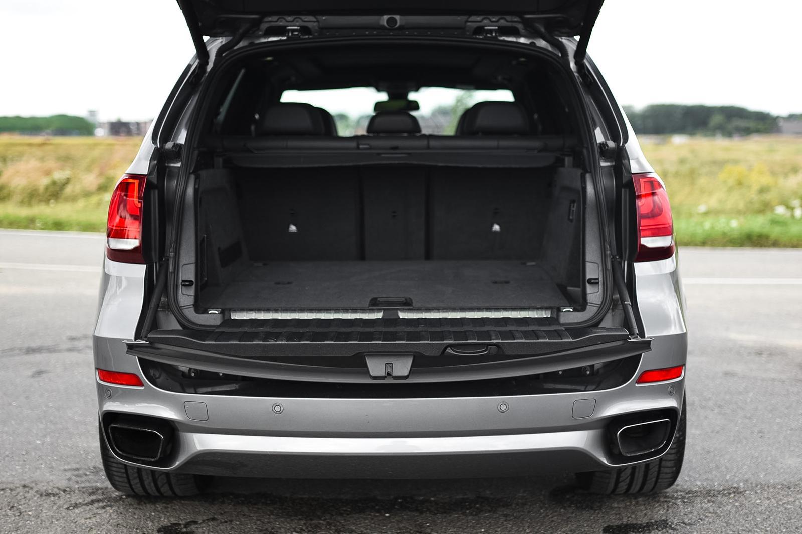 Foto van BMW X5