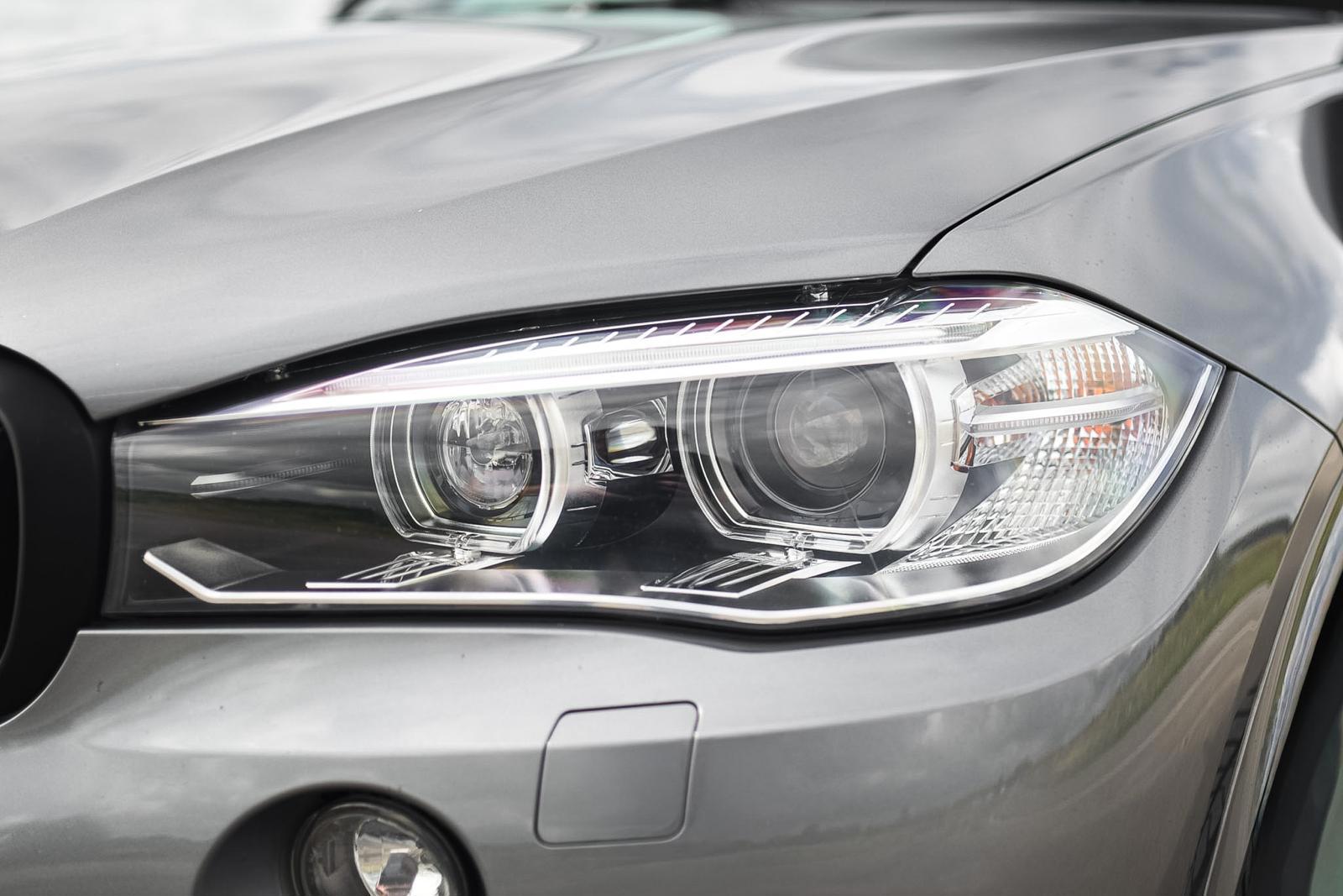 Foto van BMW X5