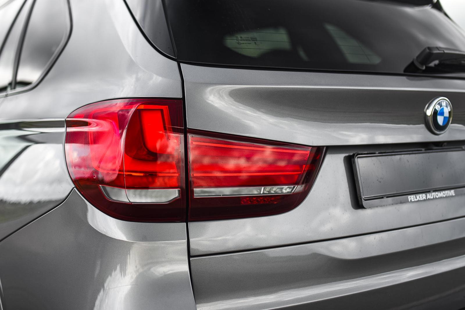 Foto van BMW X5