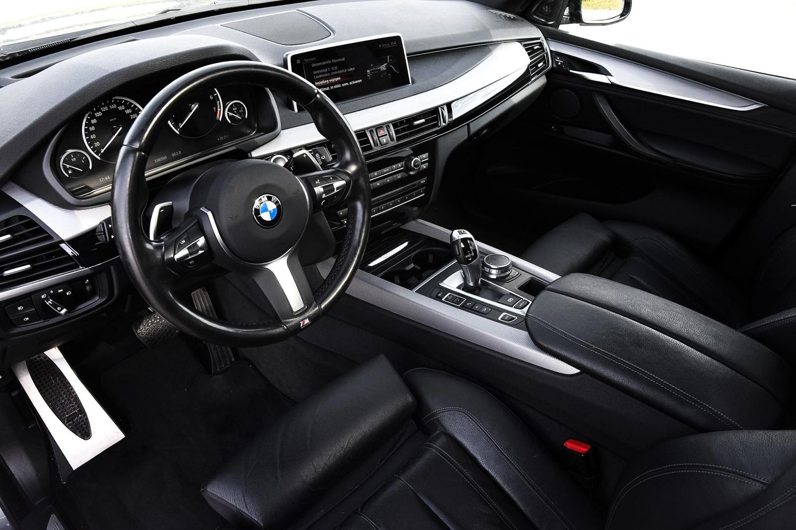 Foto van BMW X5