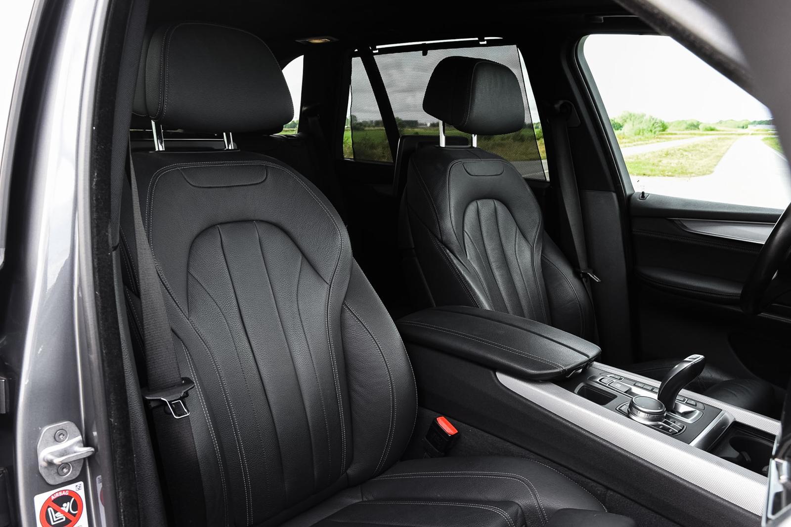 Foto van BMW X5