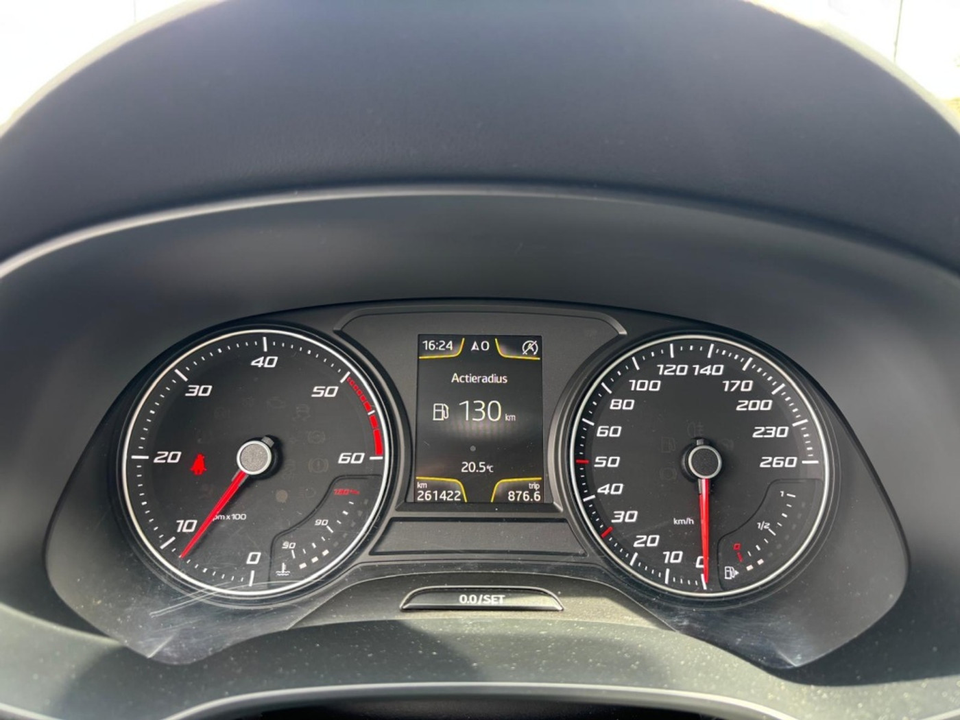 Foto van Seat Leon ST