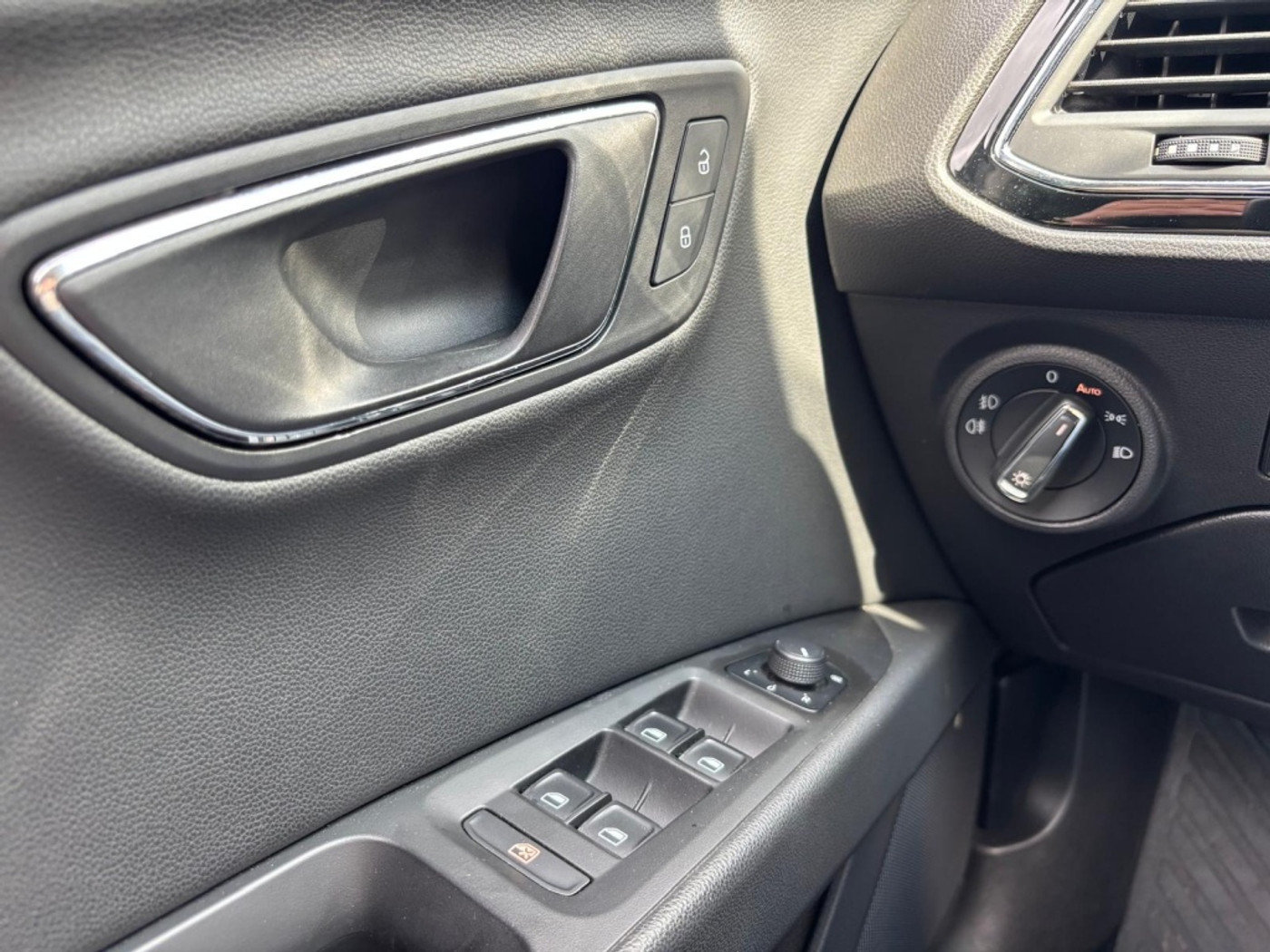 Foto van Seat Leon ST