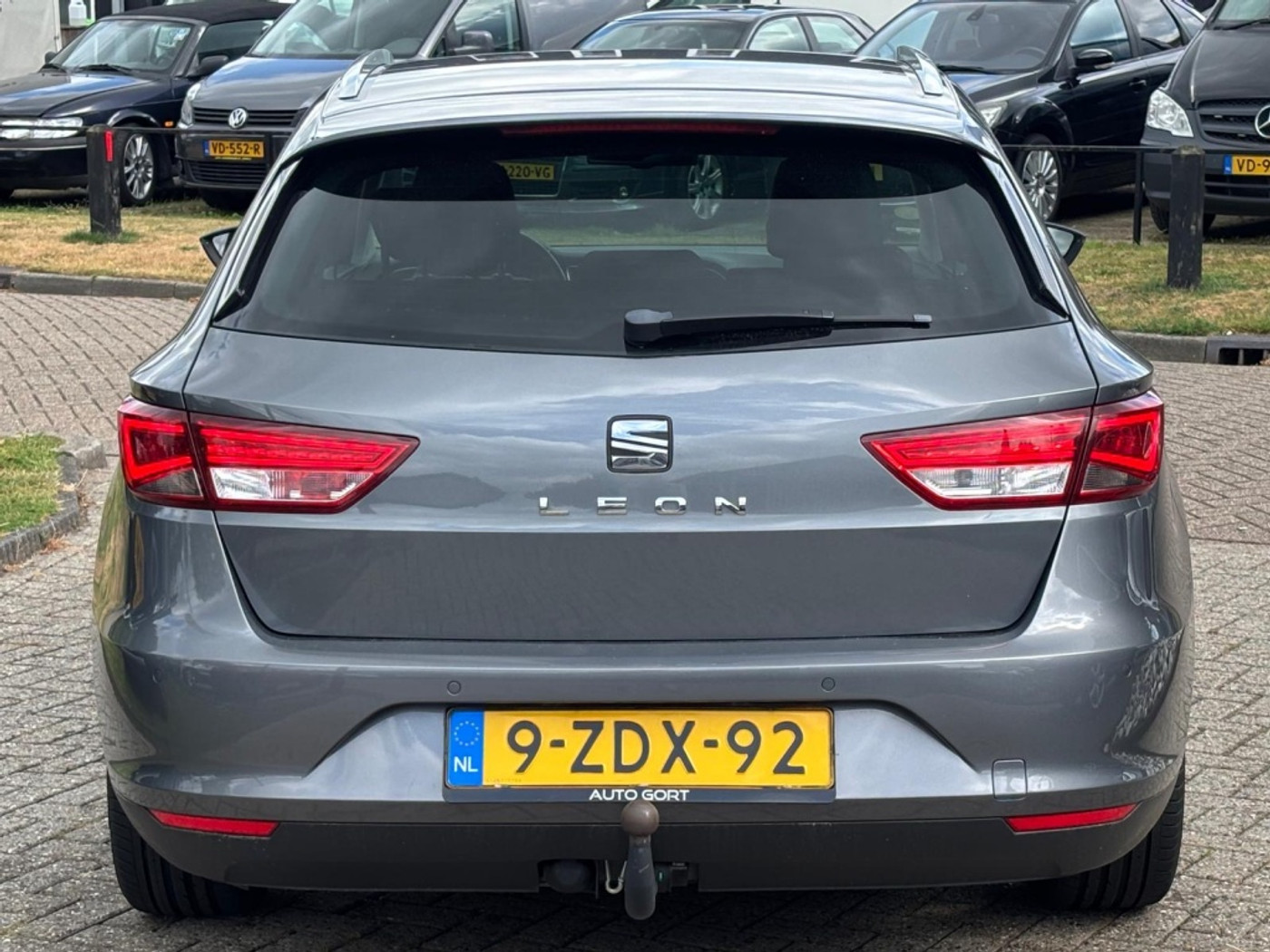 Foto van Seat Leon ST
