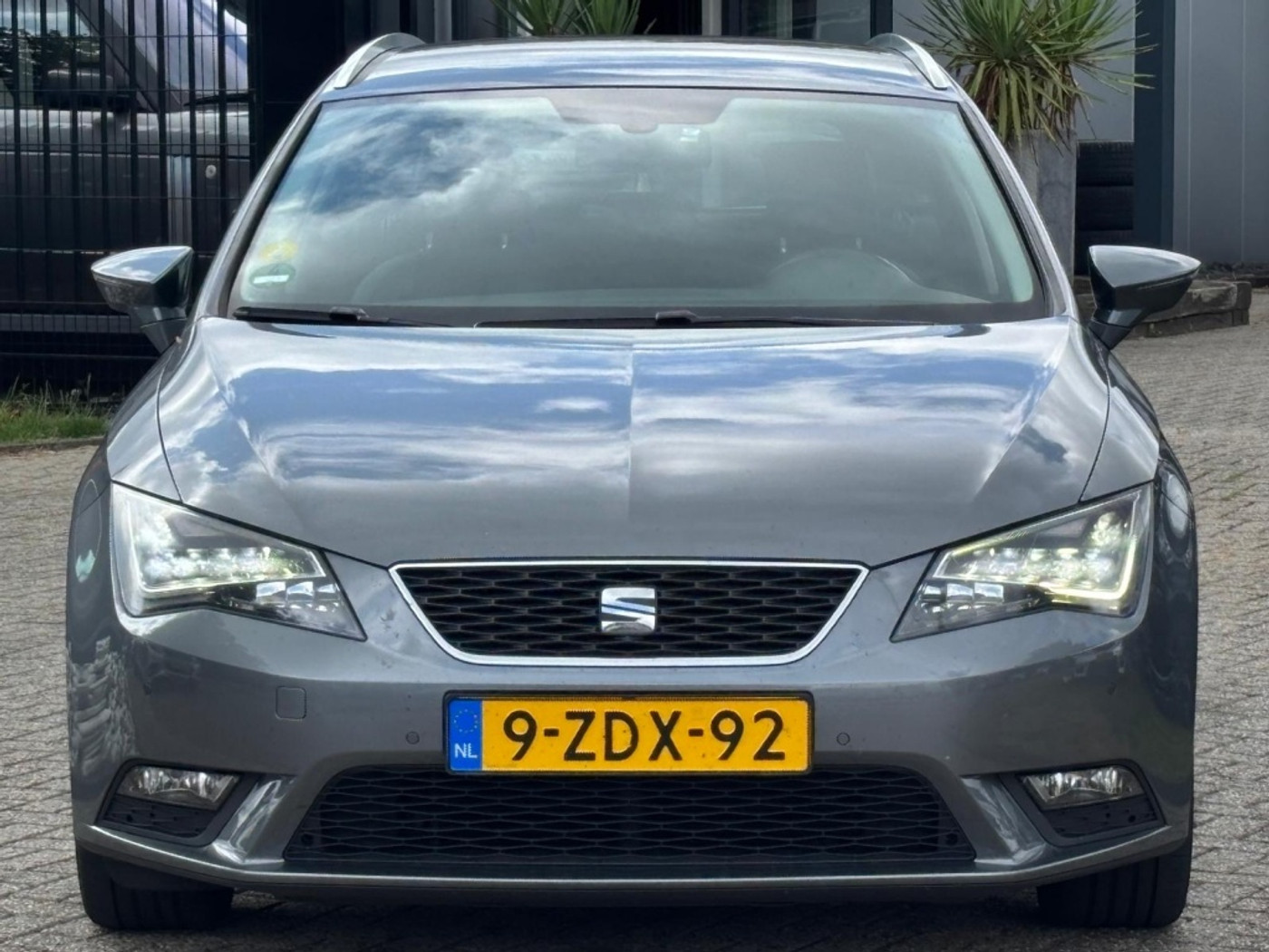 Foto van Seat Leon ST