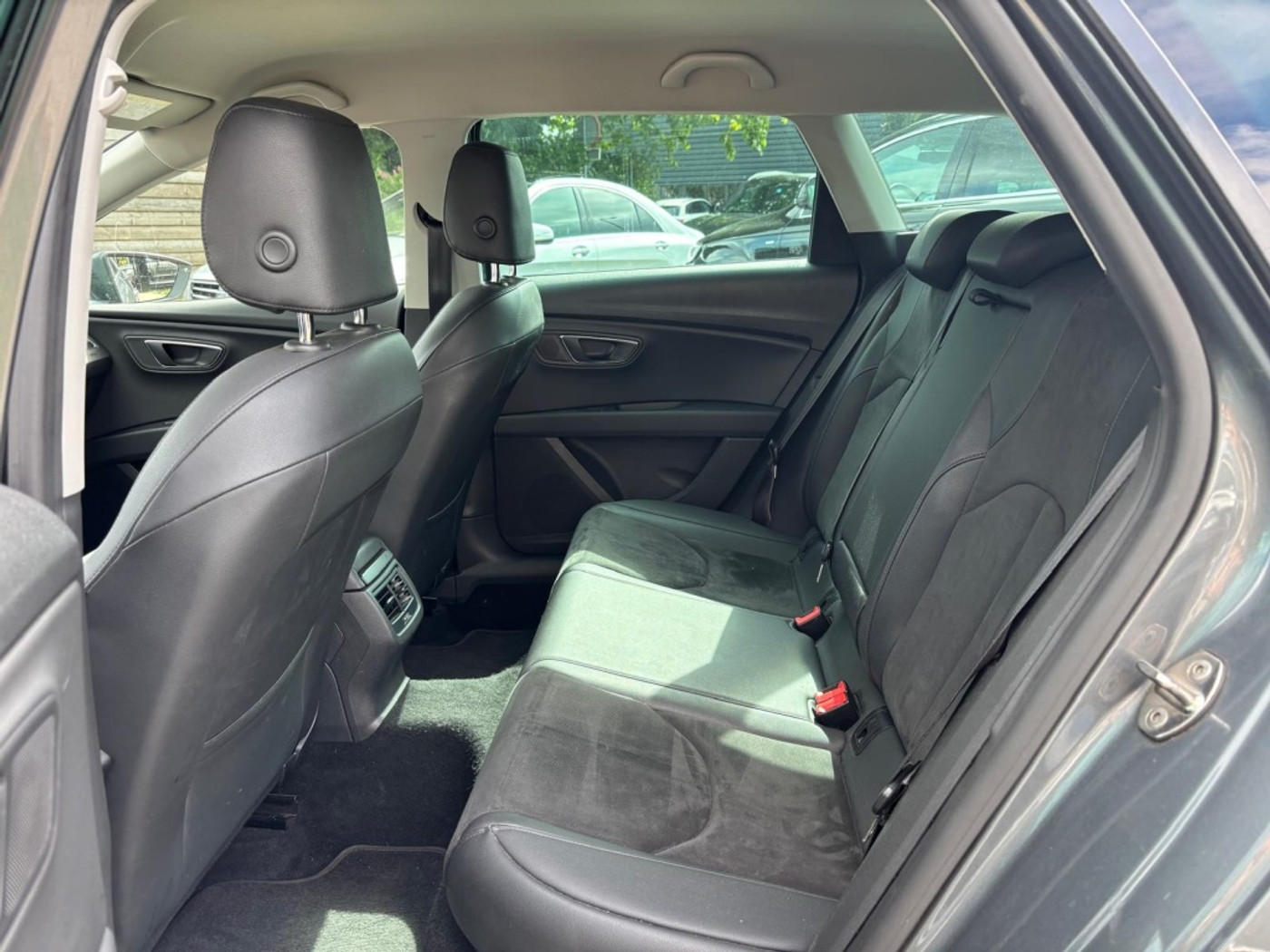 Foto van Seat Leon ST