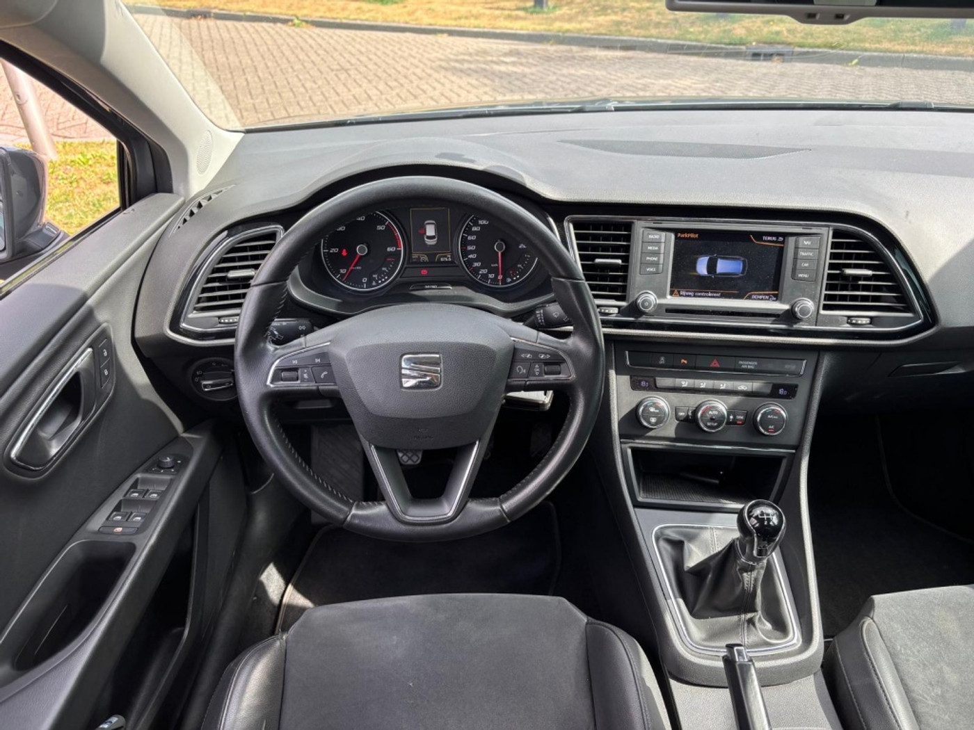 Foto van Seat Leon ST