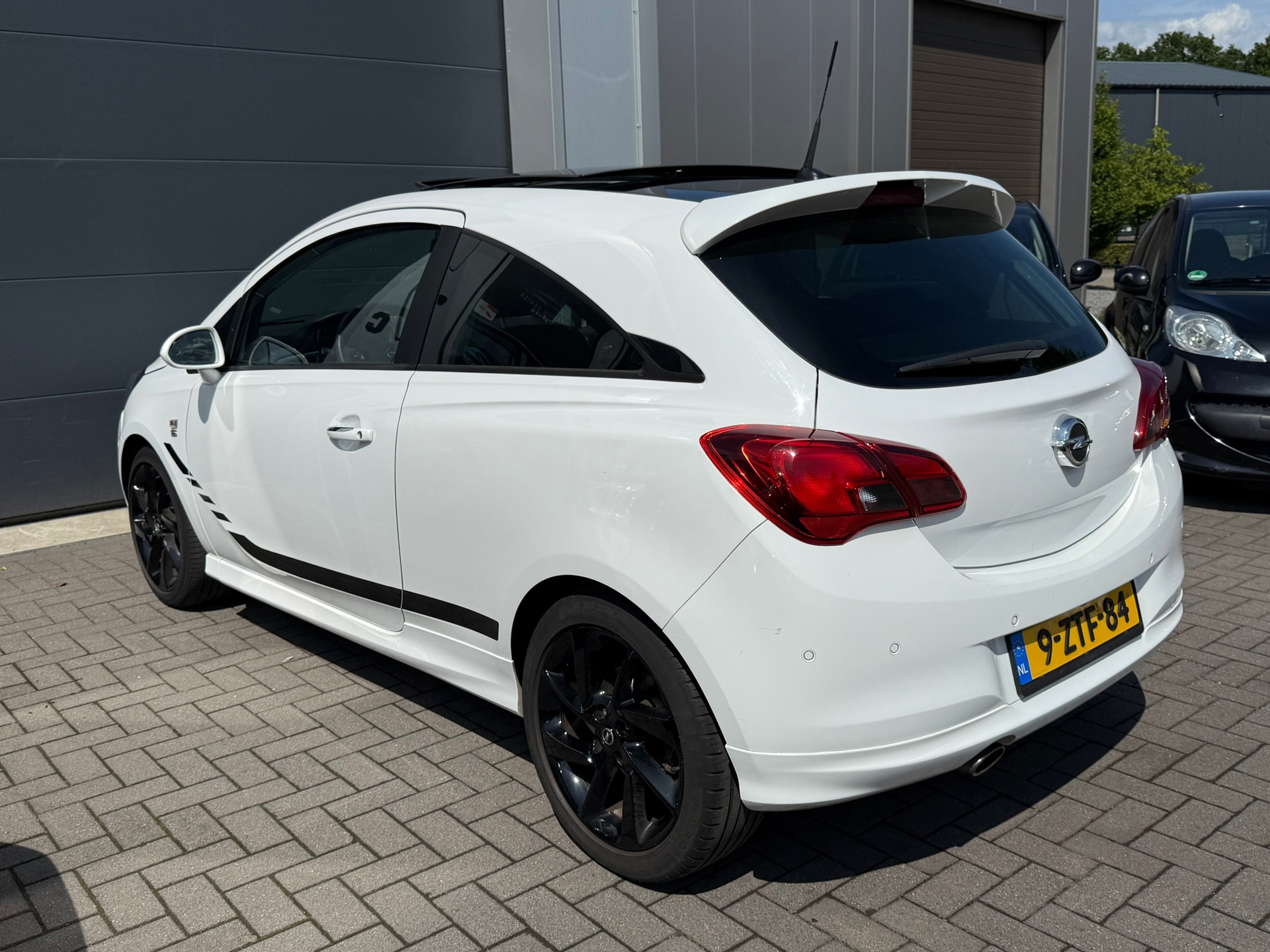 Foto van Opel Corsa-e