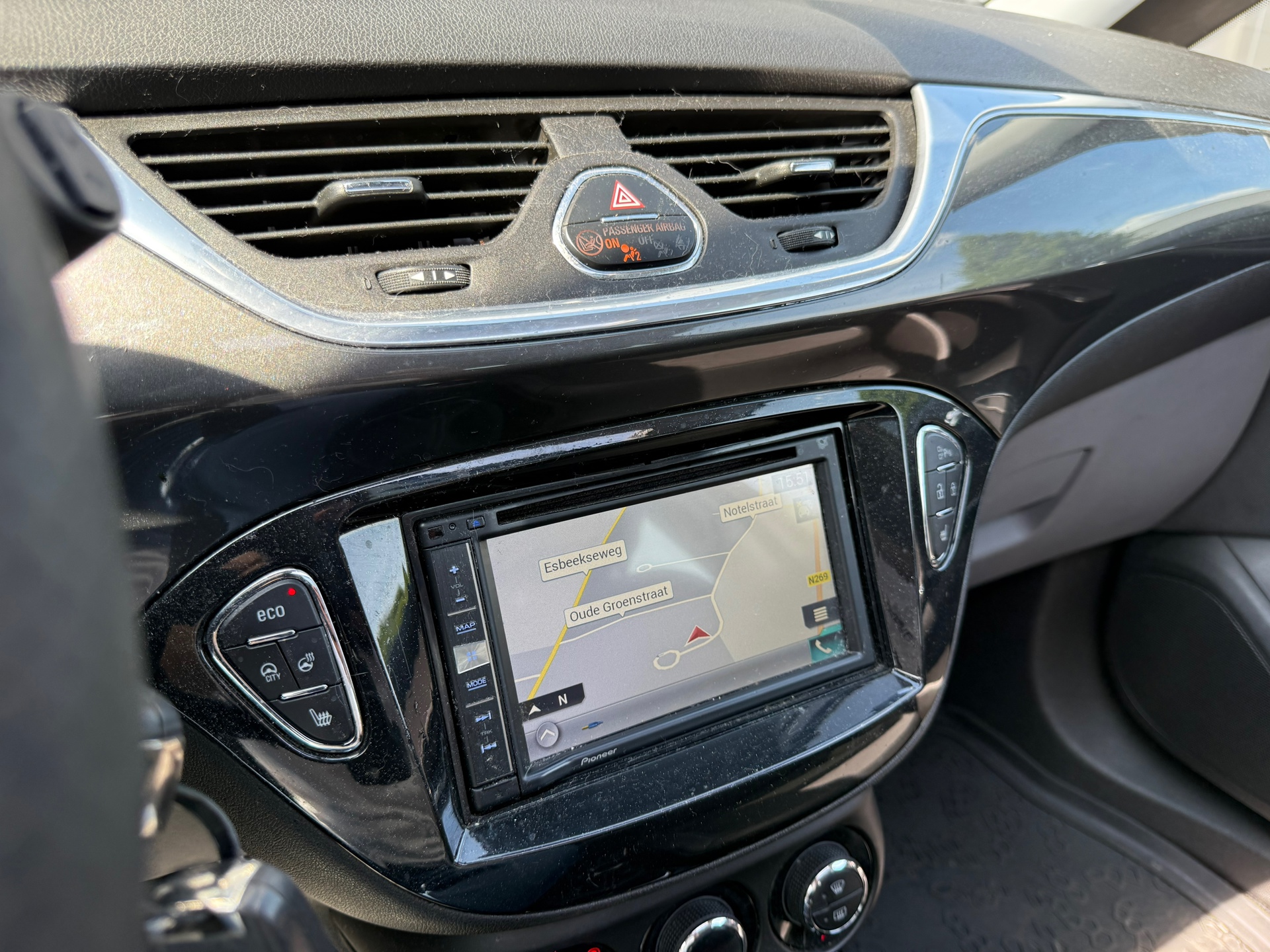 Foto van Opel Corsa-e