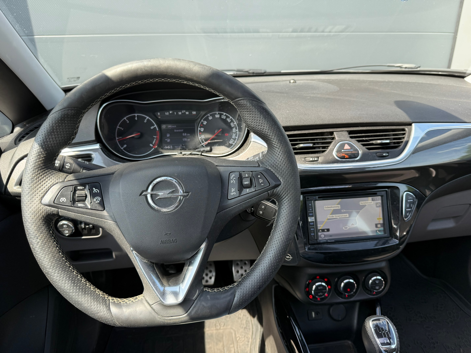 Foto van Opel Corsa-e