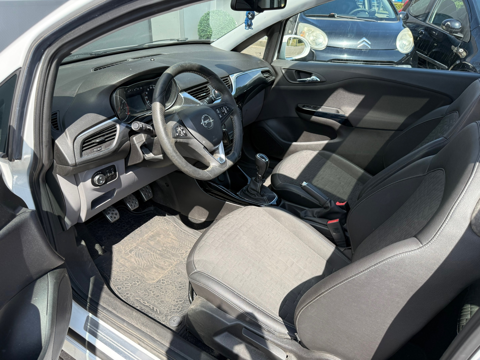 Foto van Opel Corsa-e