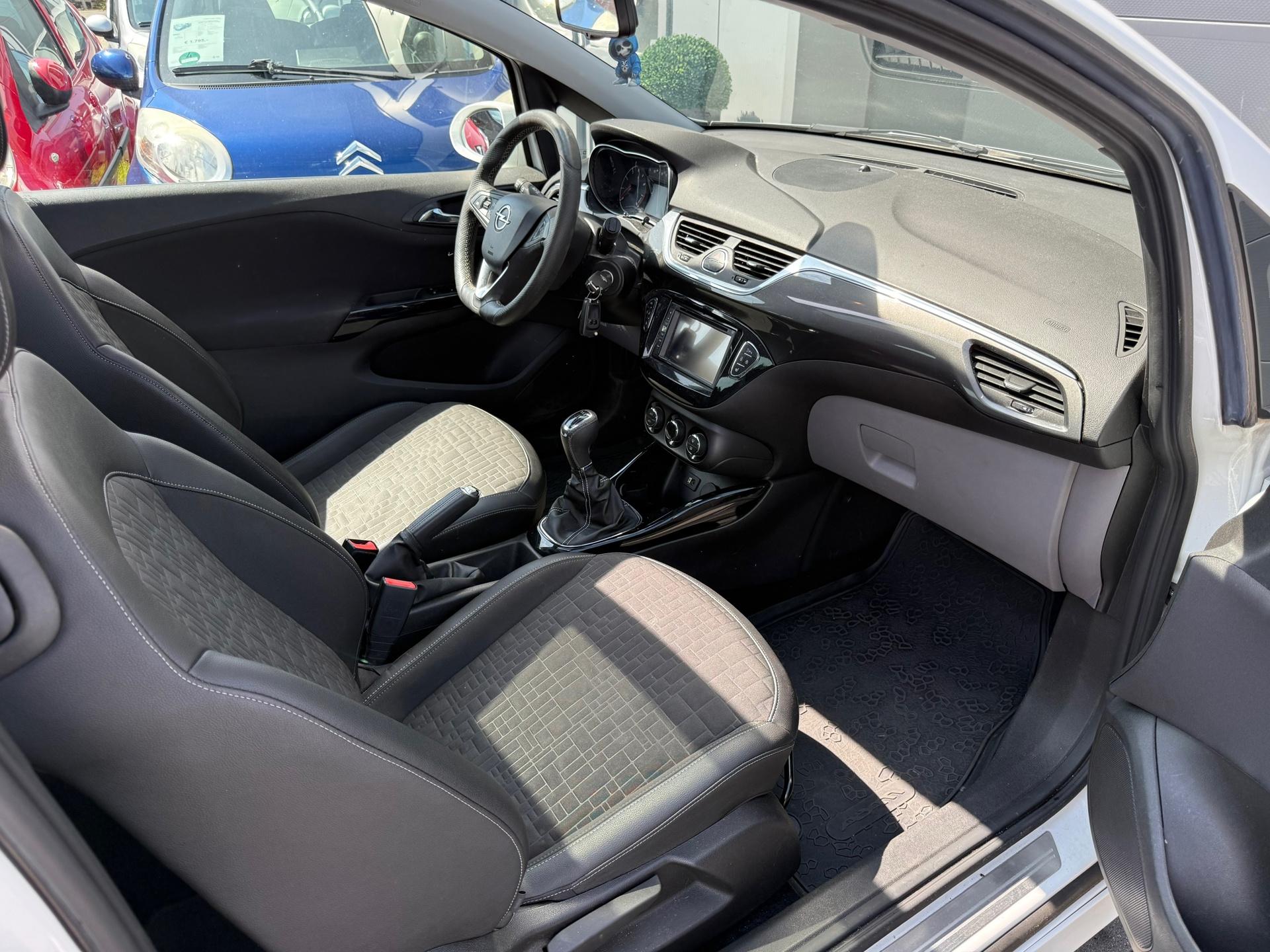 Foto van Opel Corsa-e