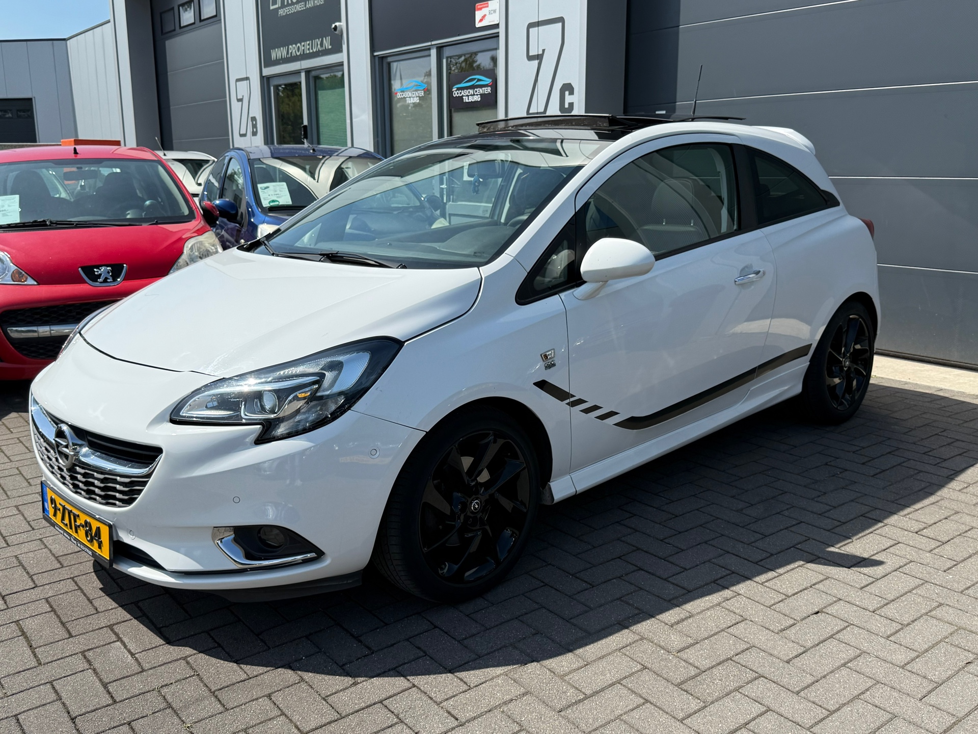 Foto van Opel Corsa-e