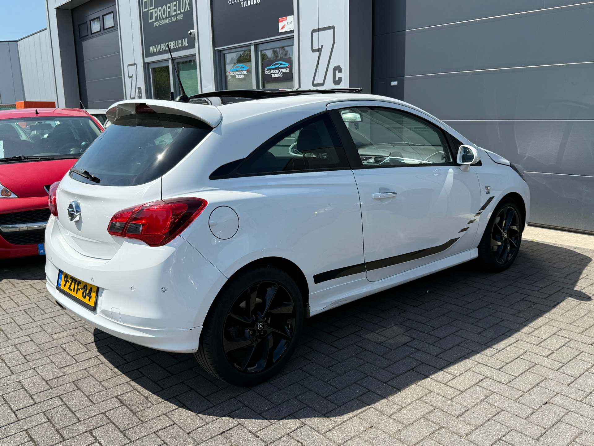 Foto van Opel Corsa-e