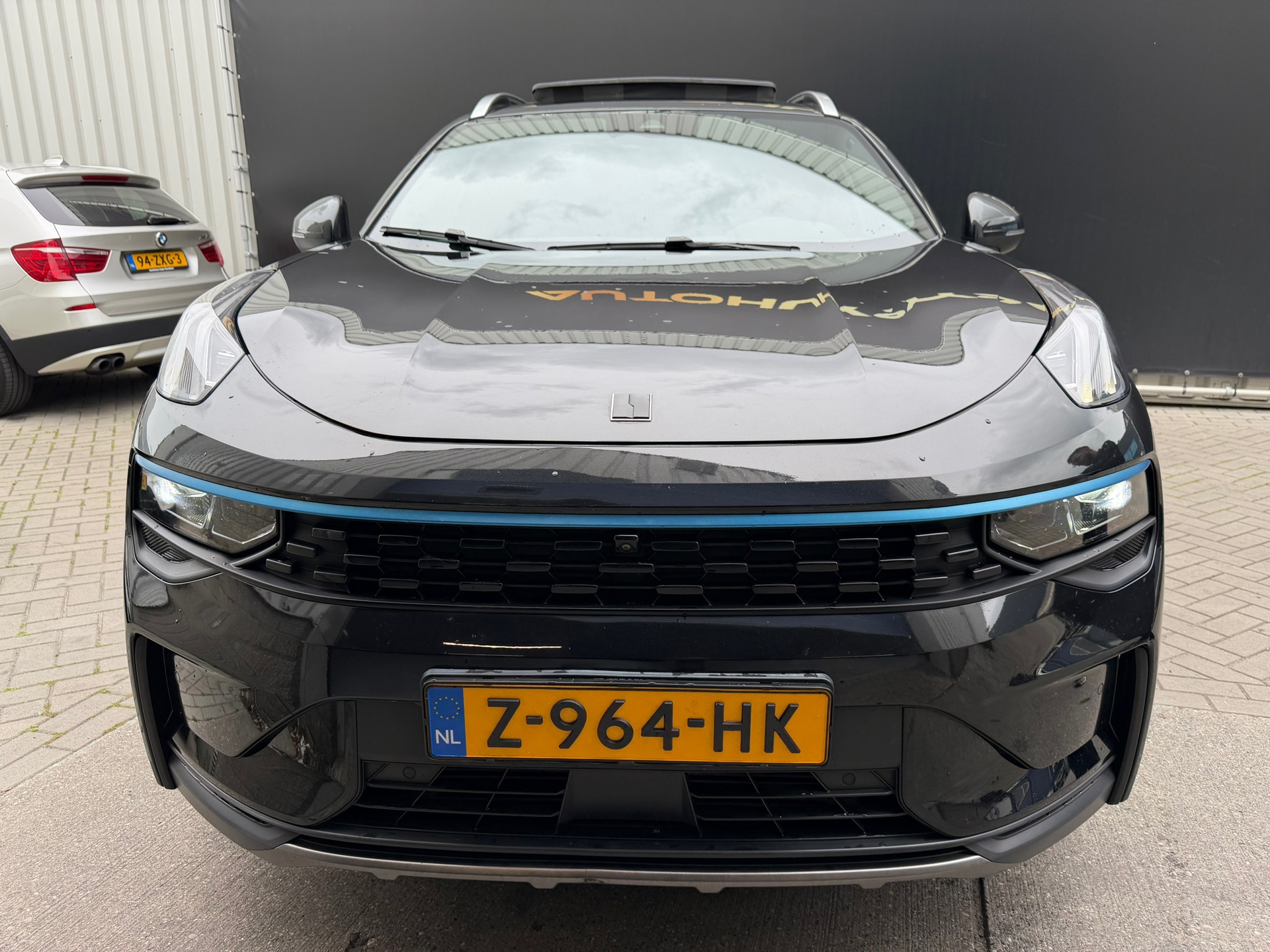 Foto van Lynk&co LYNK & Co 01