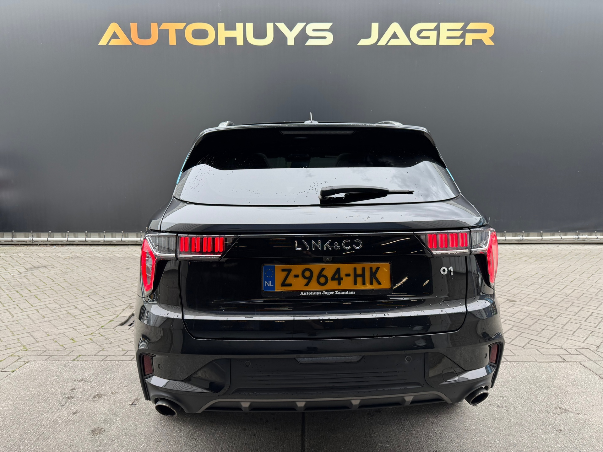 Foto van Lynk&co LYNK & Co 01