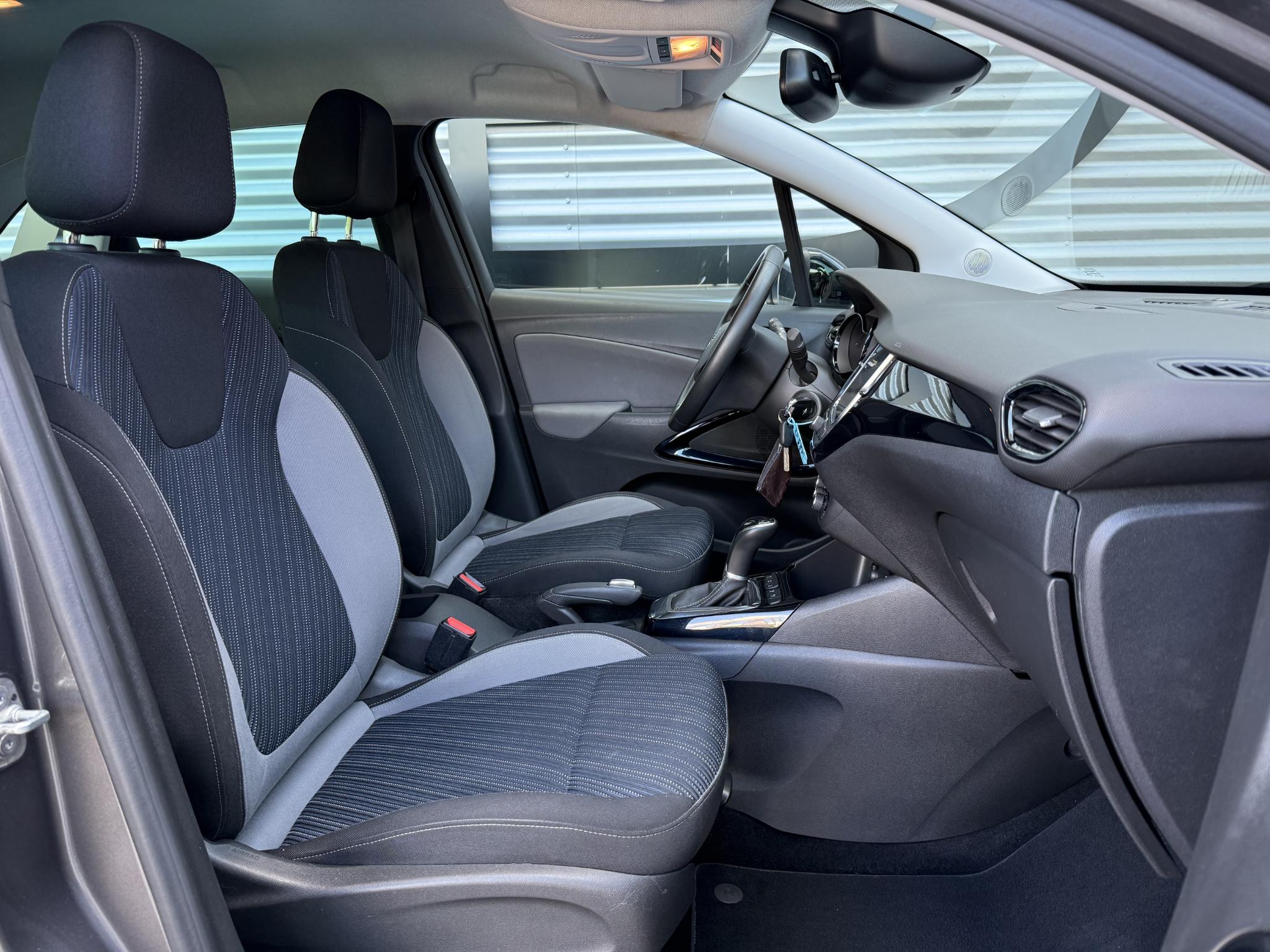 Foto van Opel Crossland X