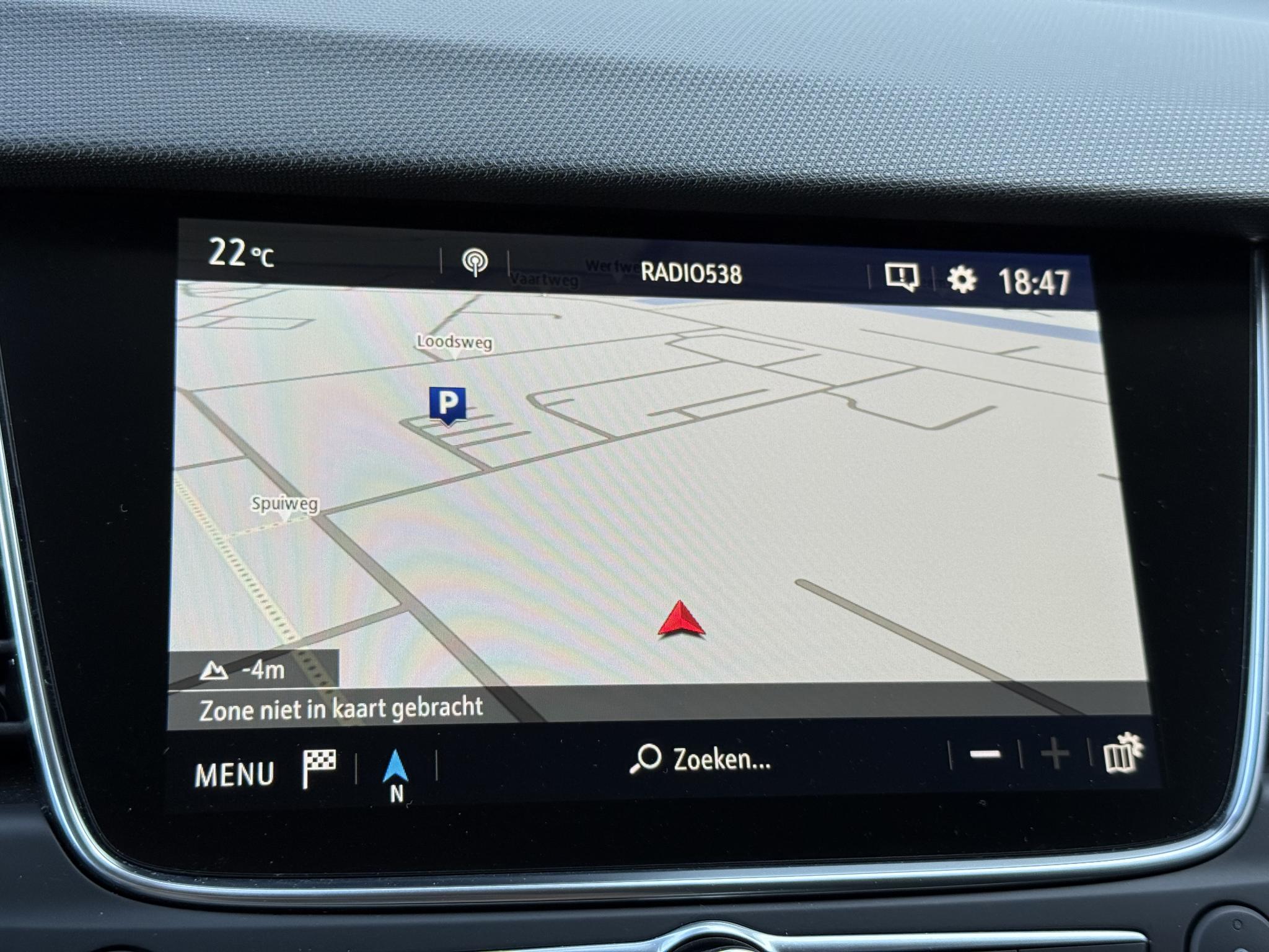 Foto van Opel Crossland X