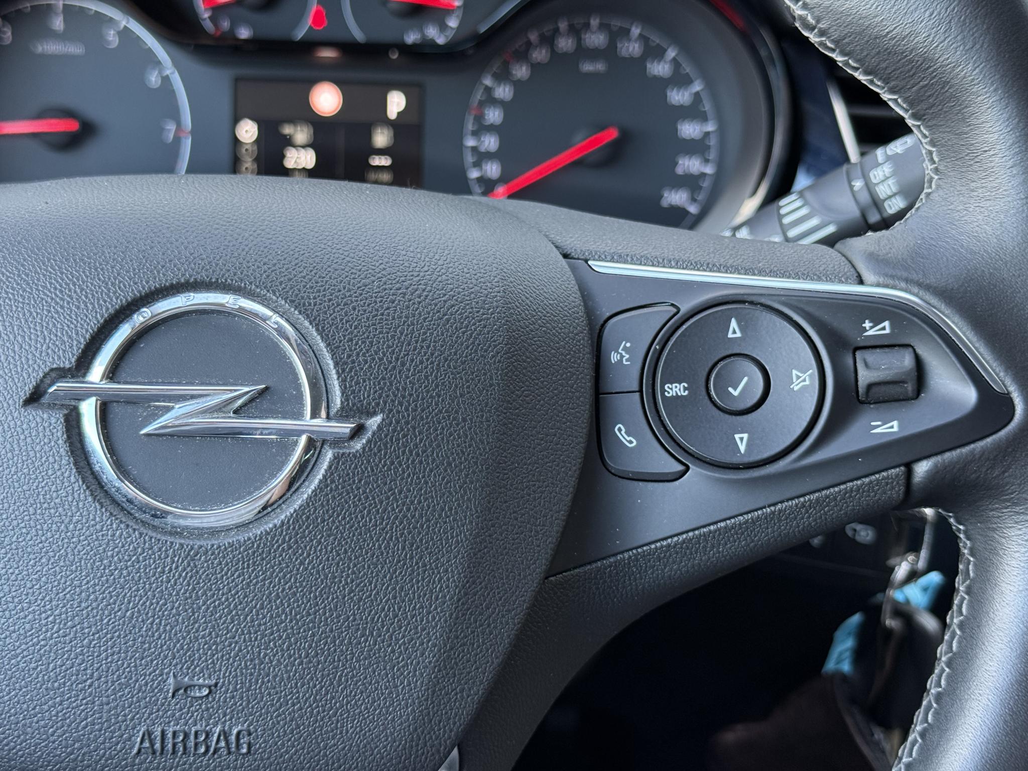 Foto van Opel Crossland X