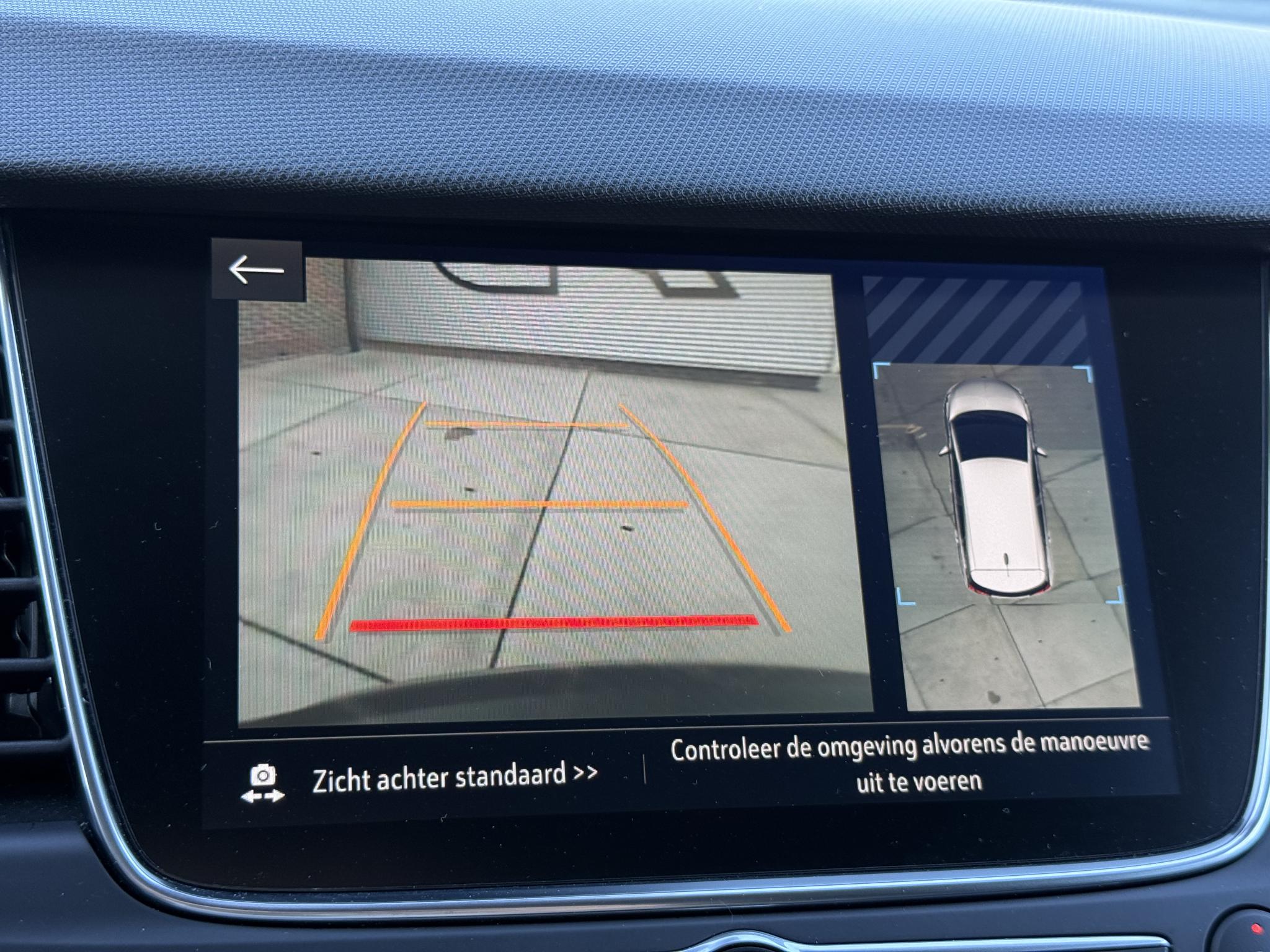 Foto van Opel Crossland X