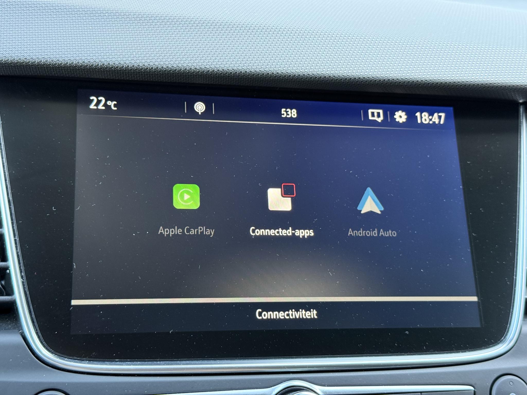Foto van Opel Crossland X