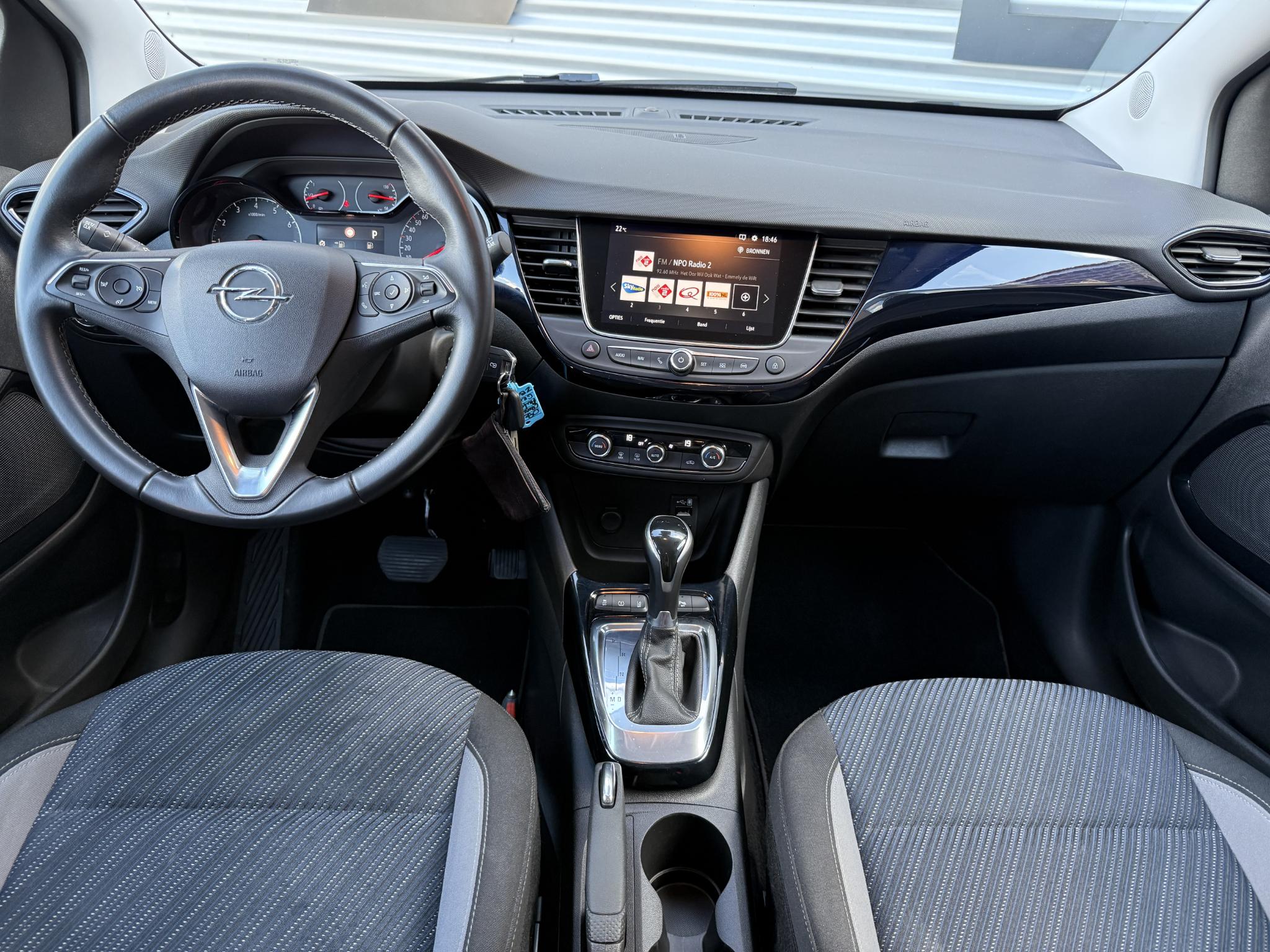 Foto van Opel Crossland X