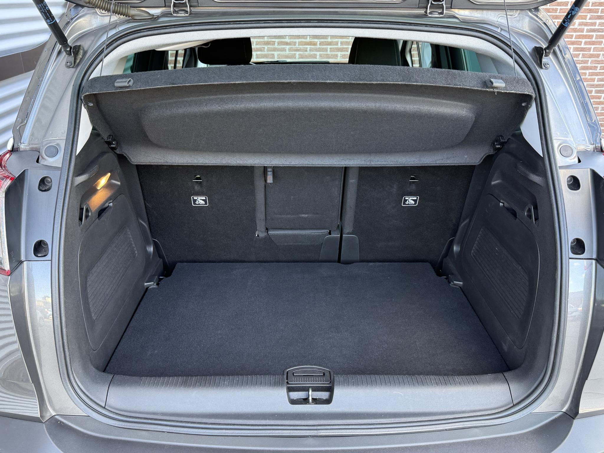 Foto van Opel Crossland X