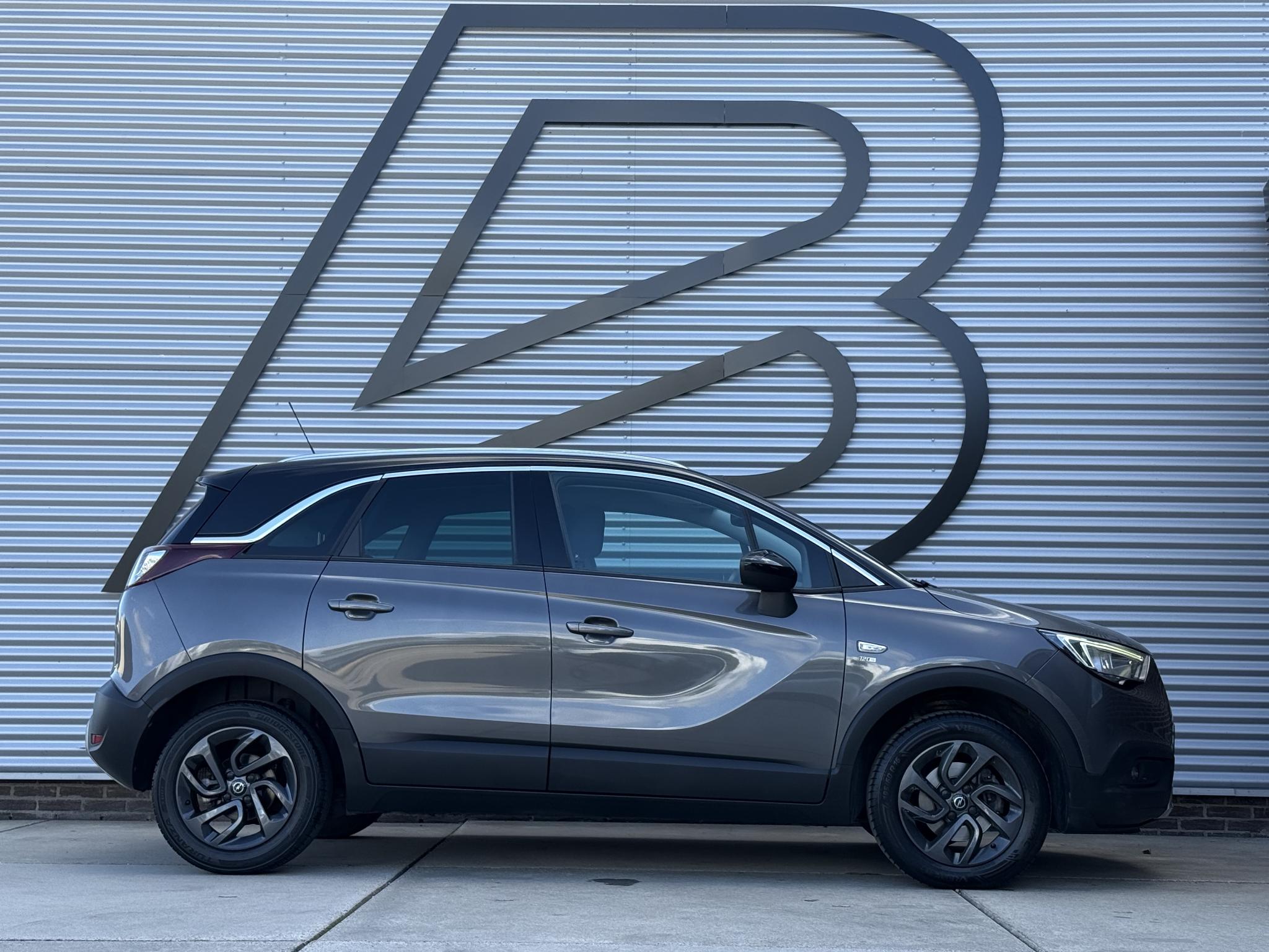Foto van Opel Crossland X