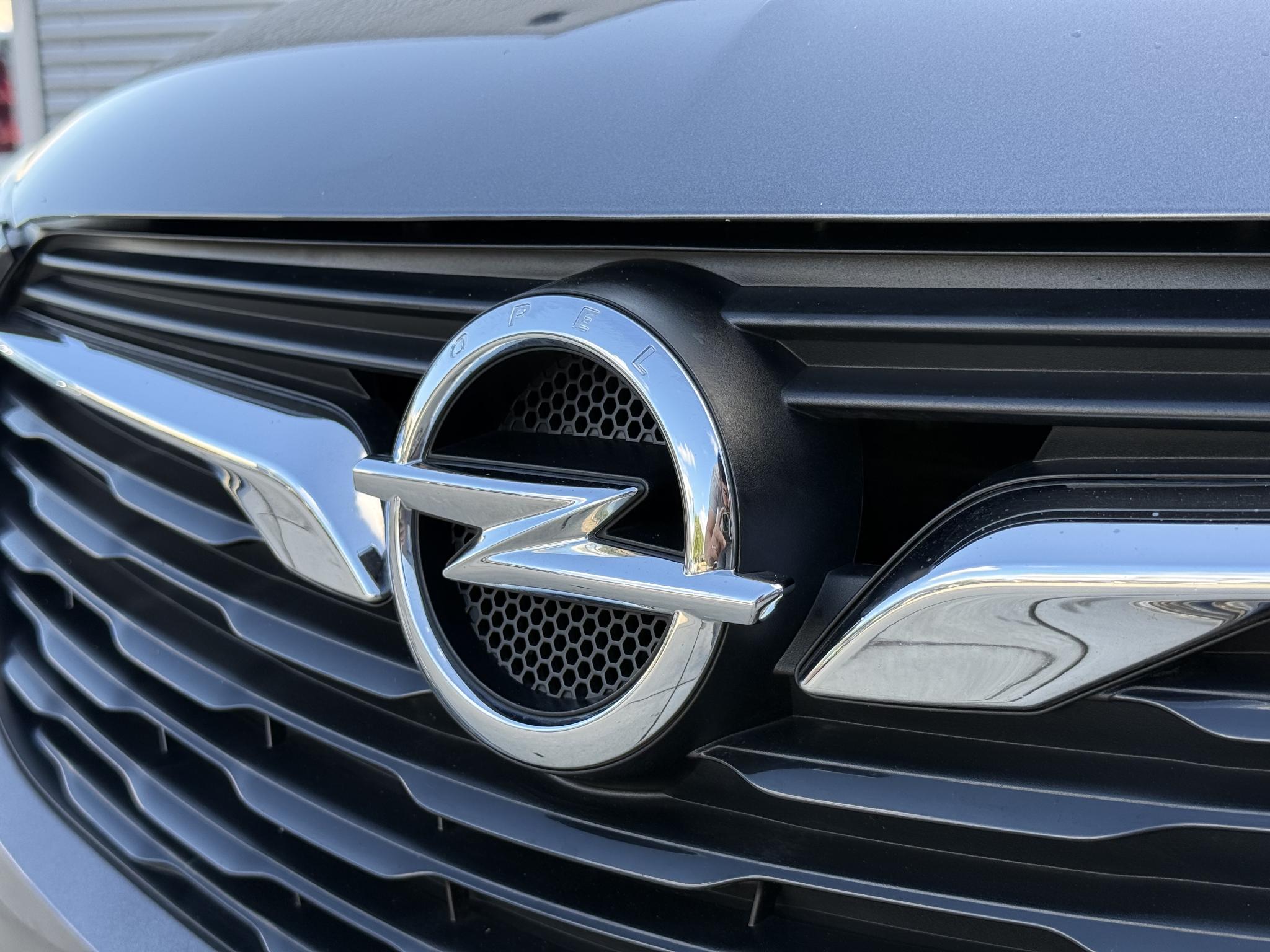 Foto van Opel Crossland X