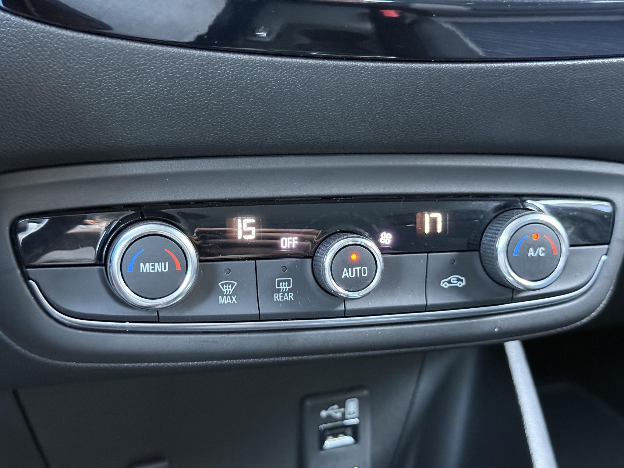 Foto van Opel Crossland X