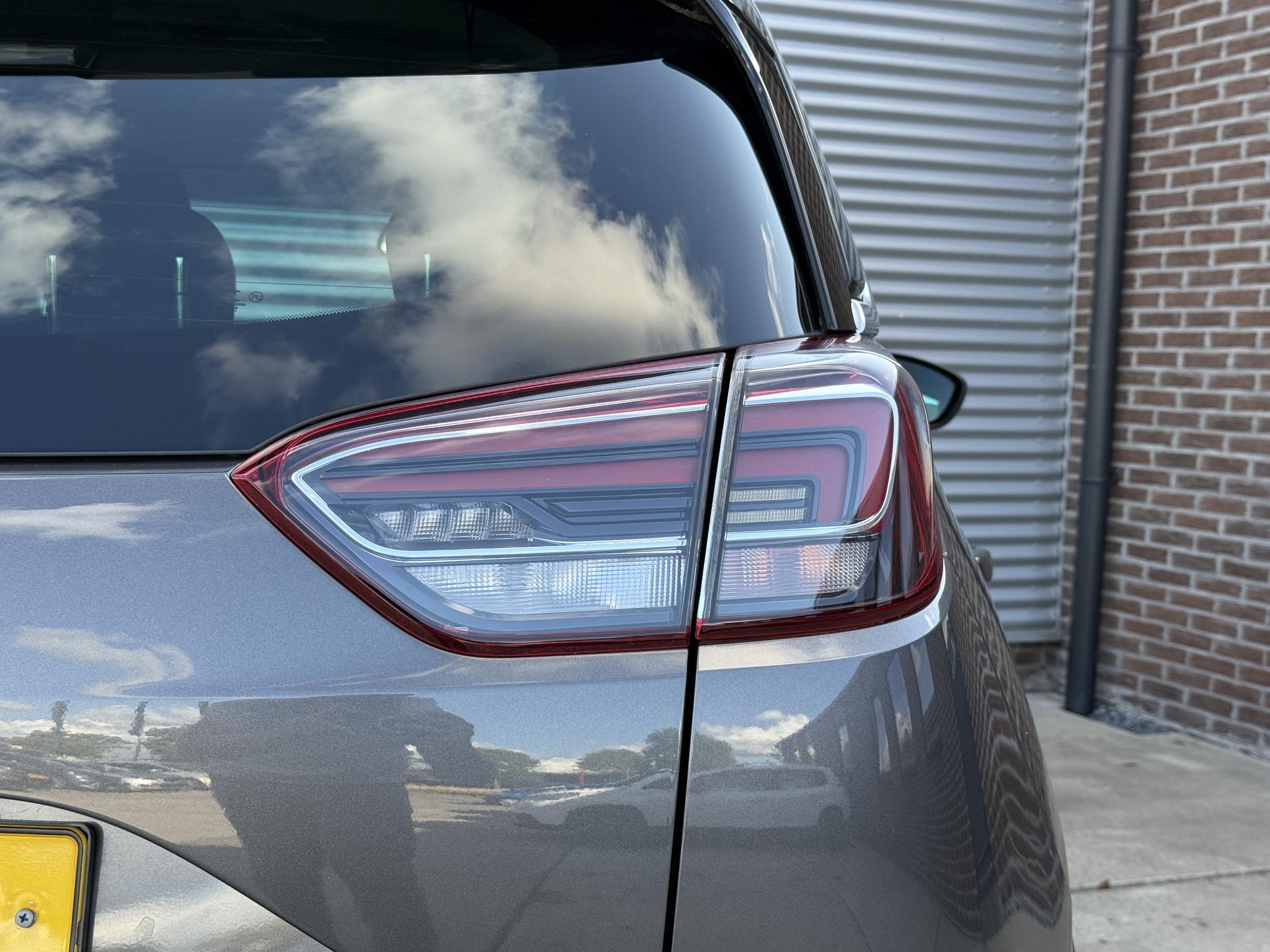Foto van Opel Crossland X