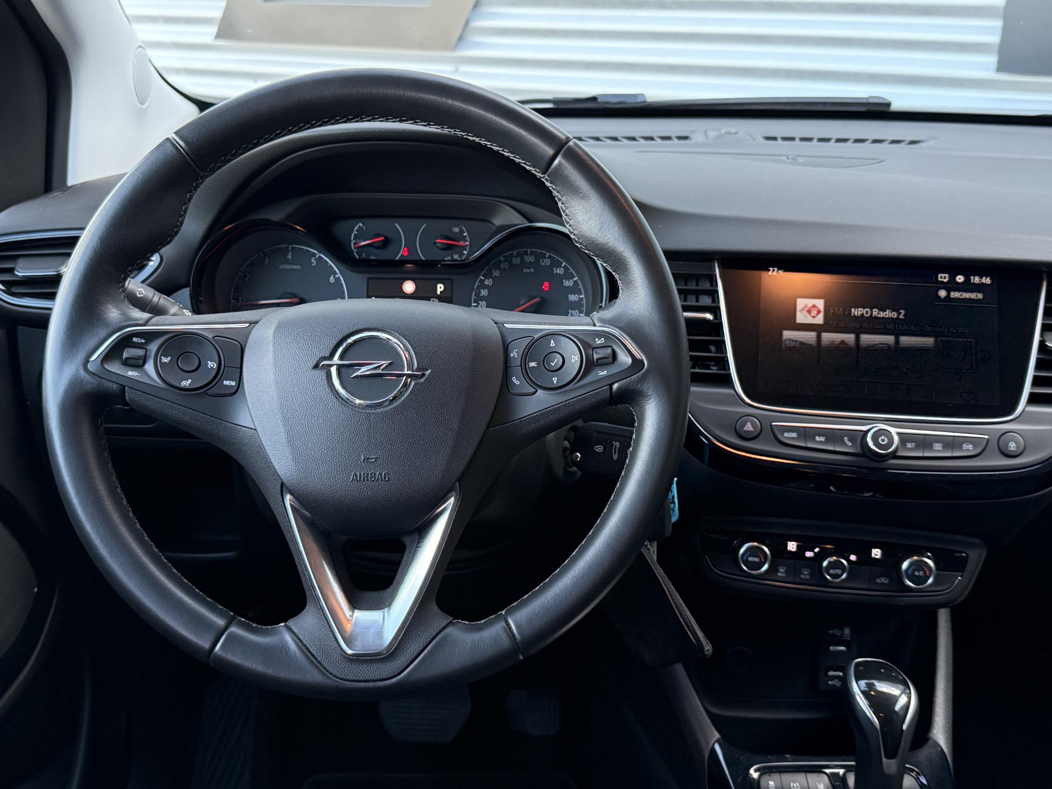 Foto van Opel Crossland X