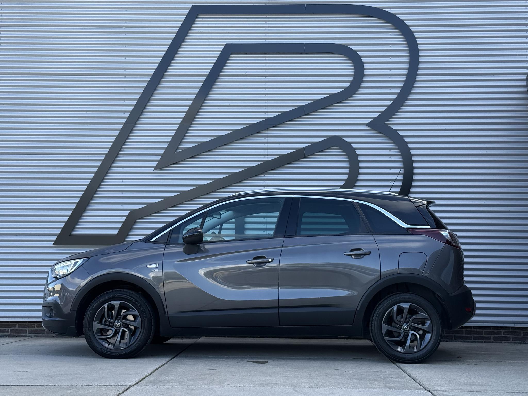Foto van Opel Crossland X