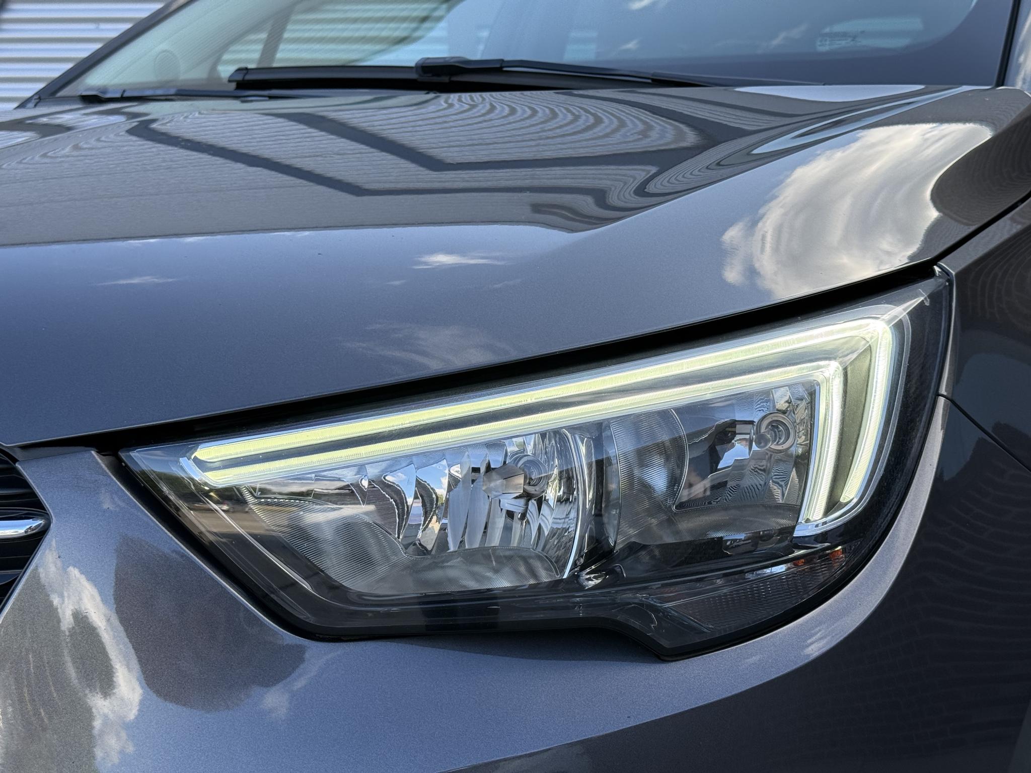 Foto van Opel Crossland X