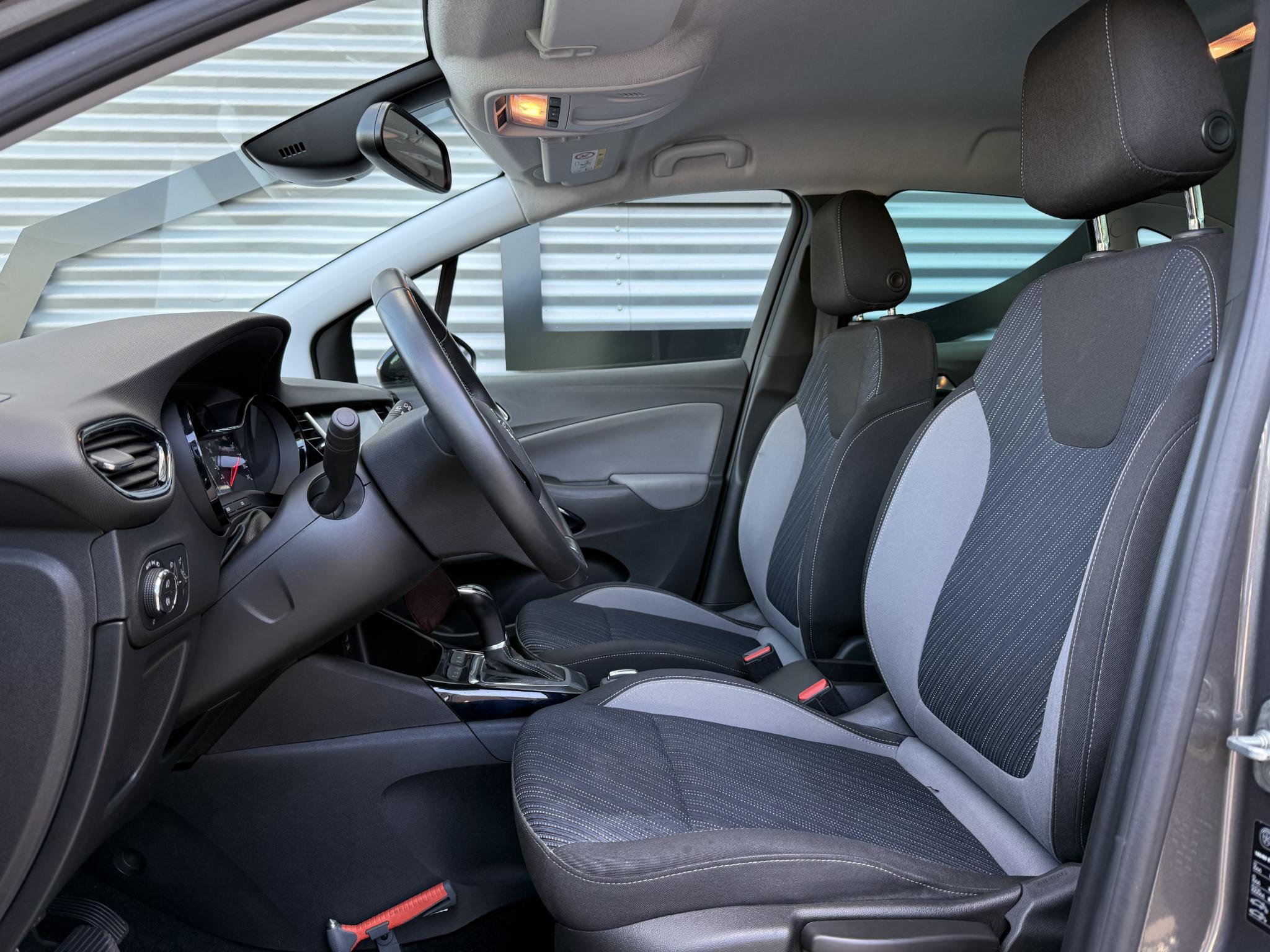 Foto van Opel Crossland X