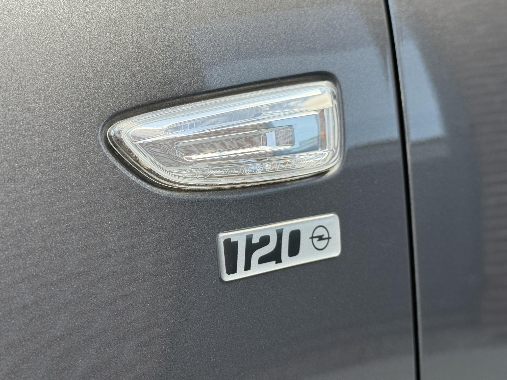 Foto van Opel Crossland X