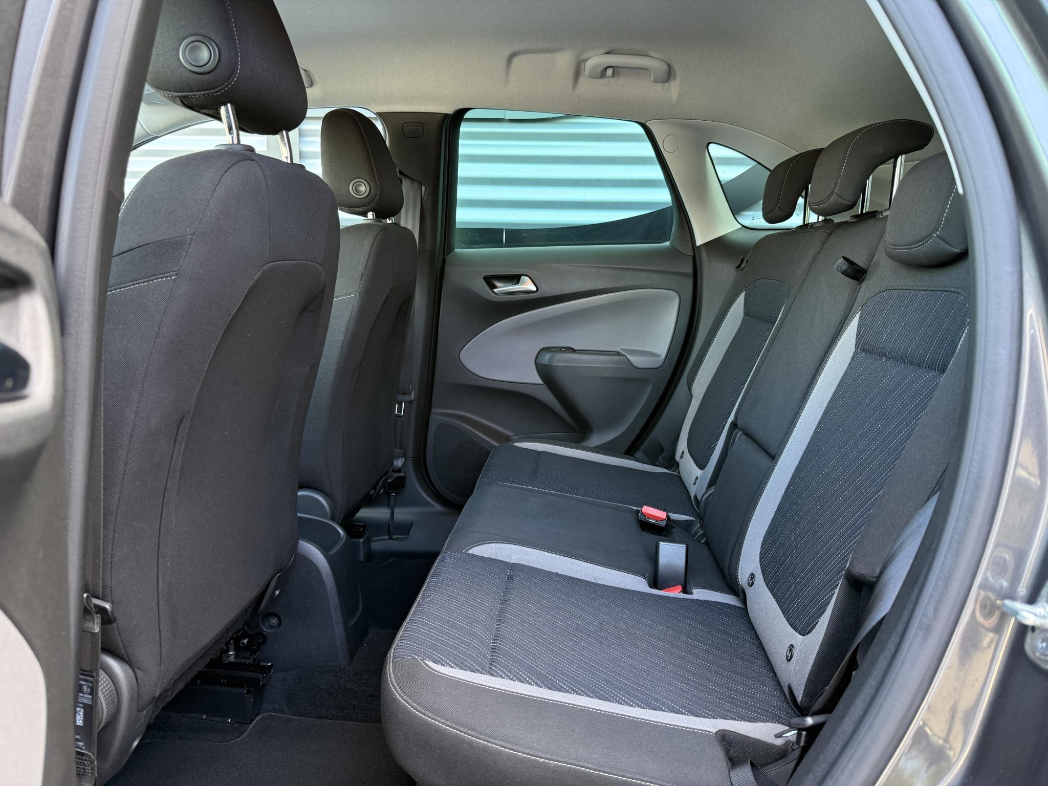 Foto van Opel Crossland X