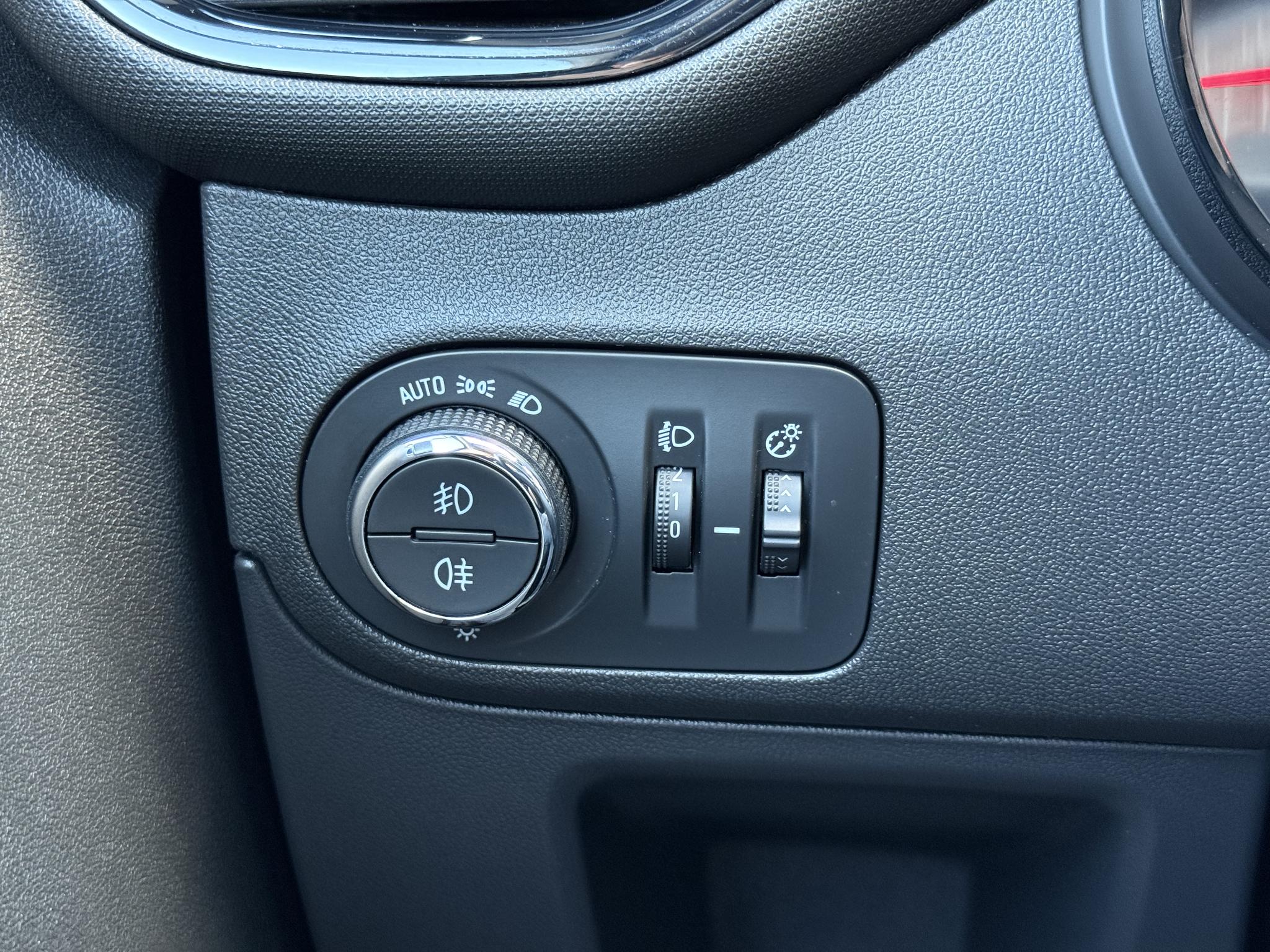 Foto van Opel Crossland X